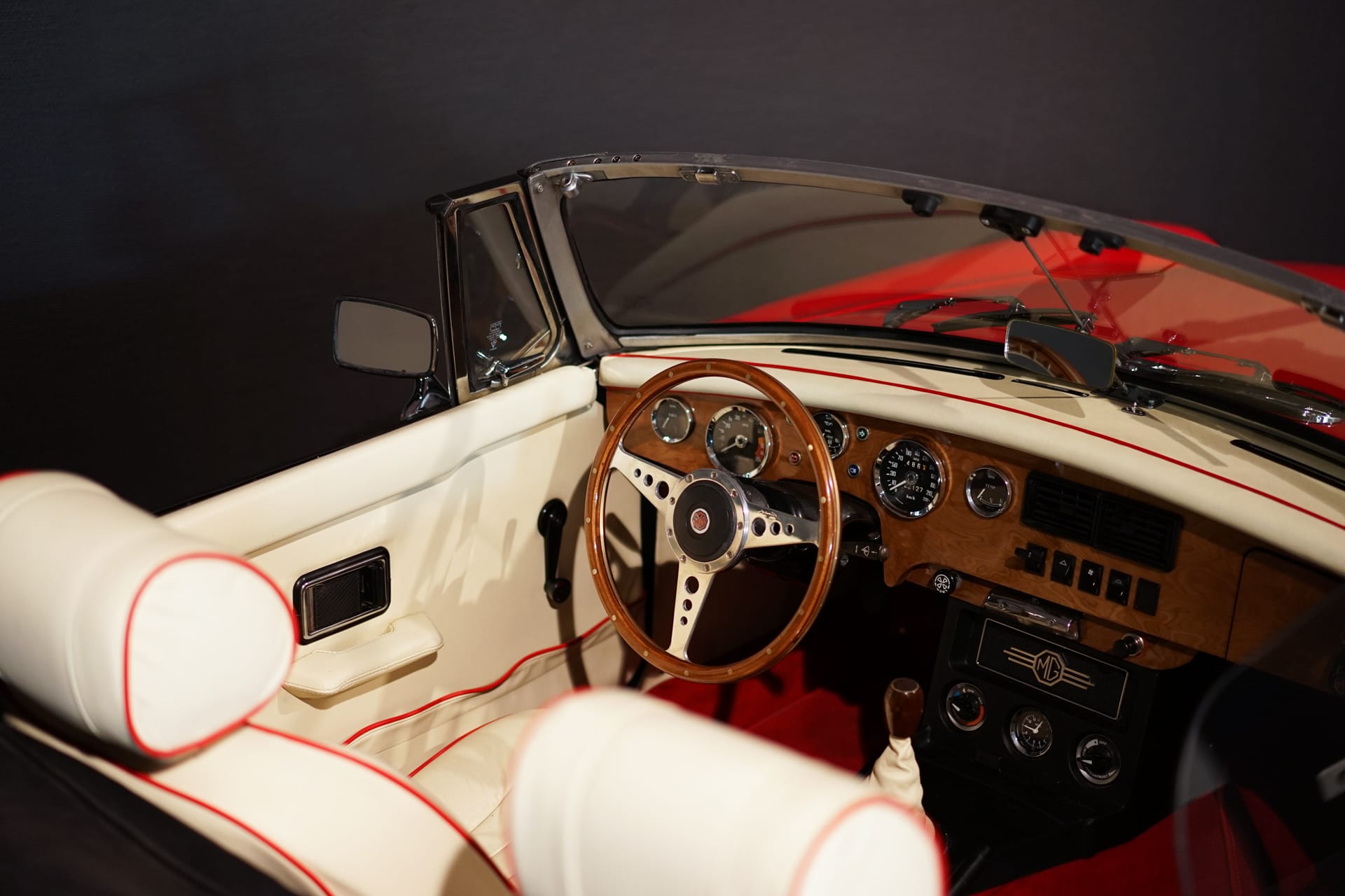 MGB Cabriolet - Photo 13