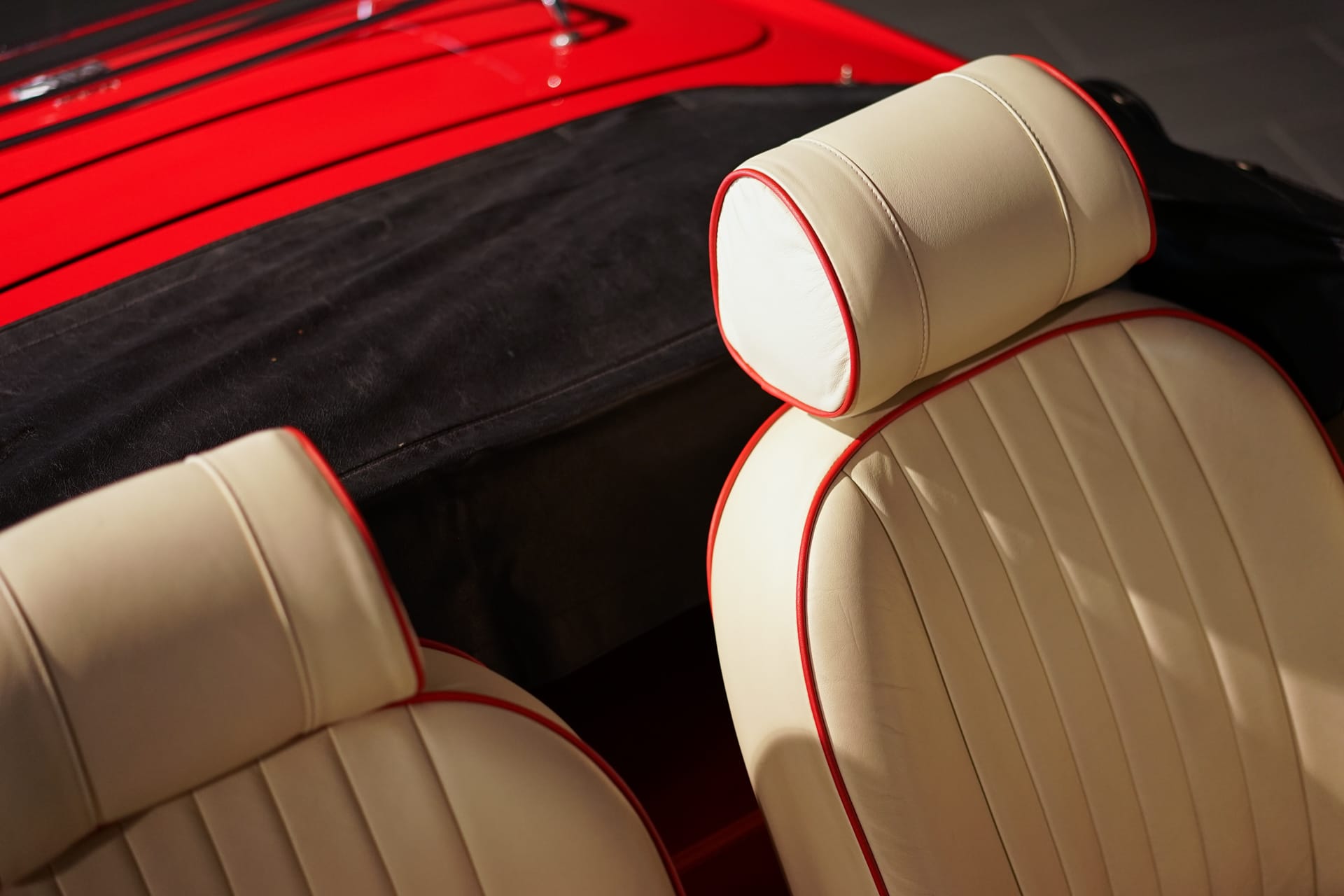 MGB Cabriolet - Photo 14