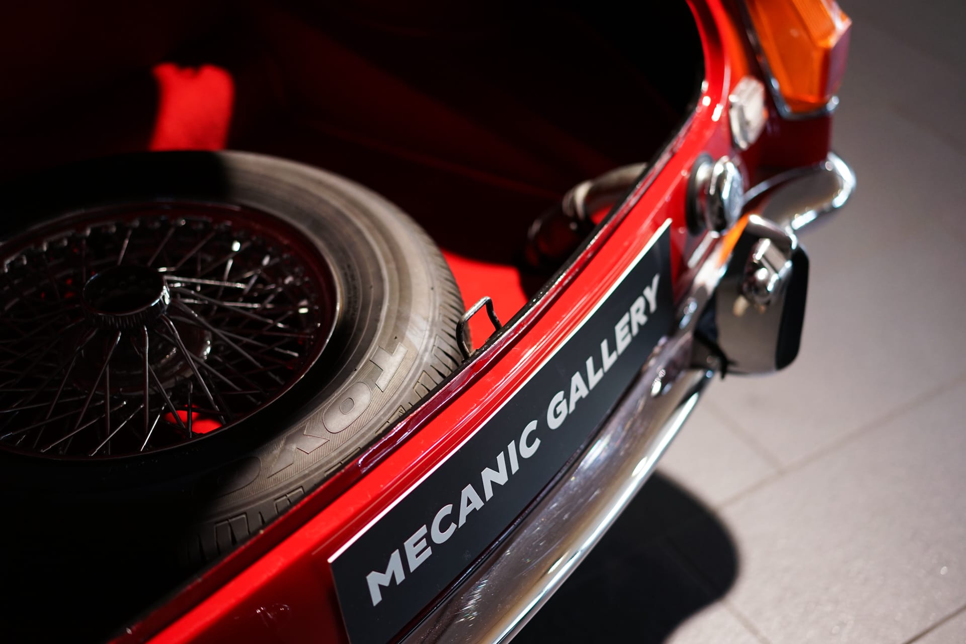 MGB Cabriolet - Photo 15