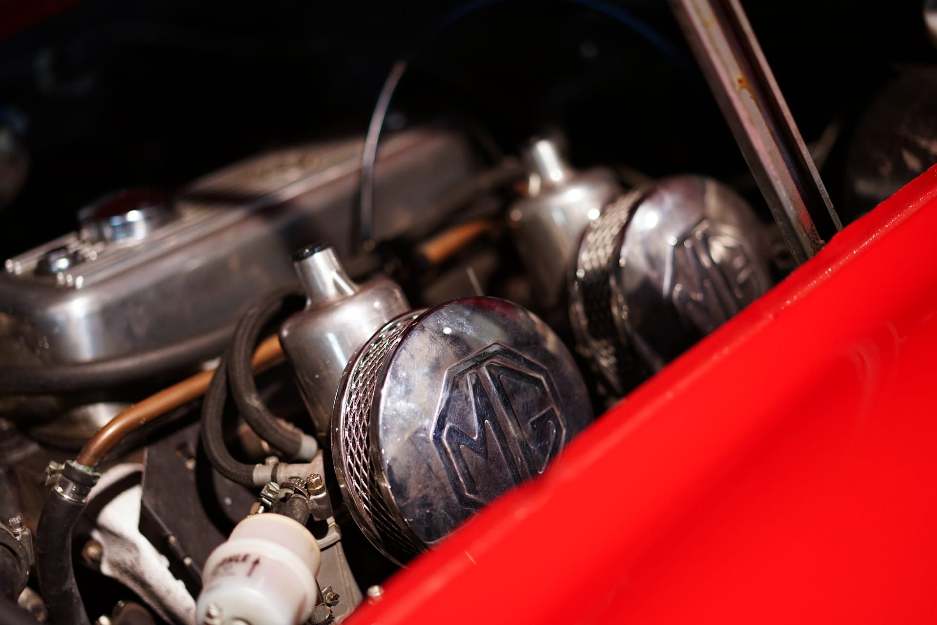 MGB Cabriolet - Photo 16