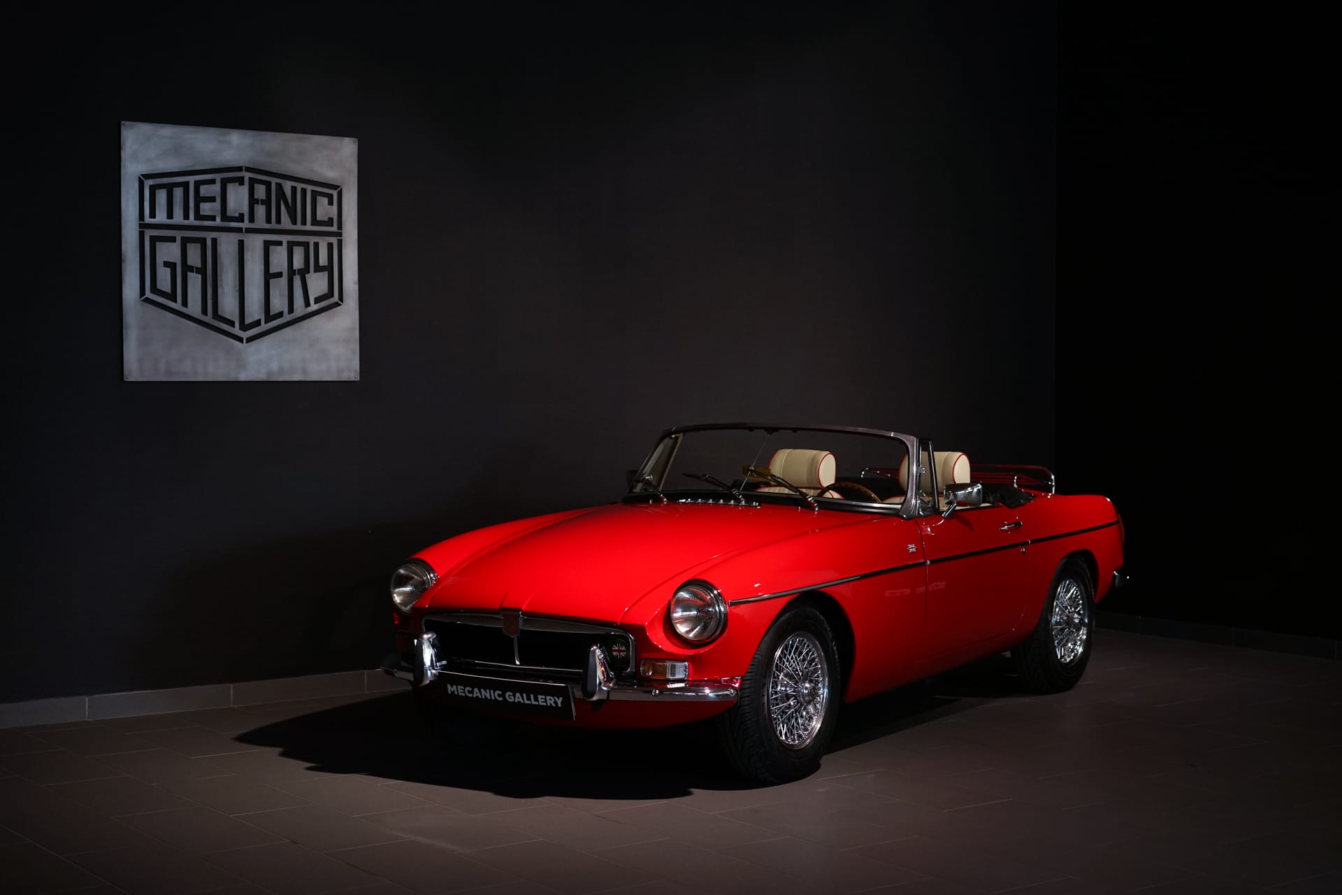 MGB Cabriolet - Photo 2