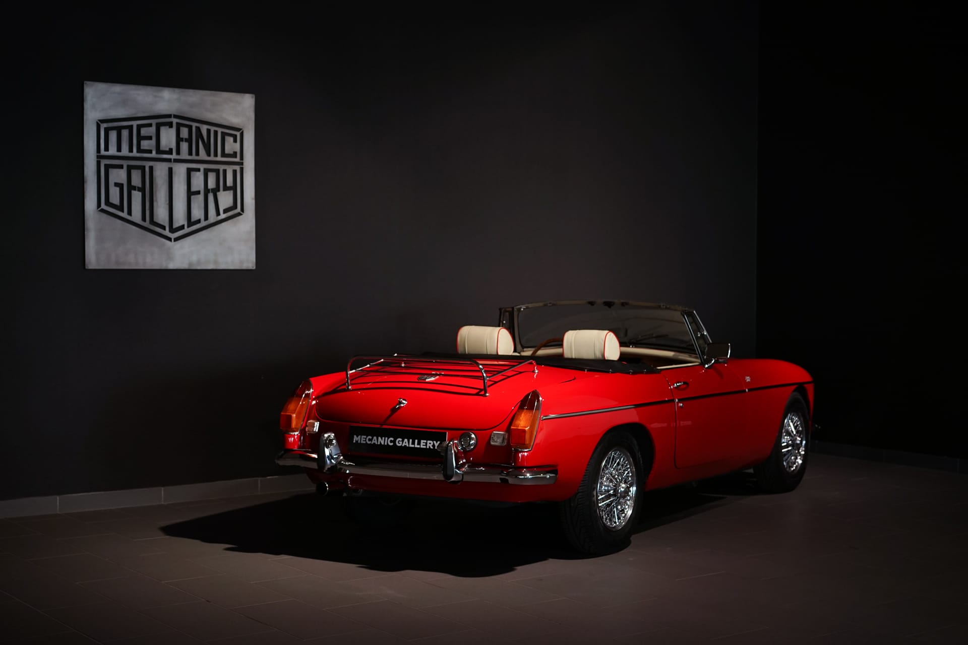 MGB Cabriolet - Photo 3