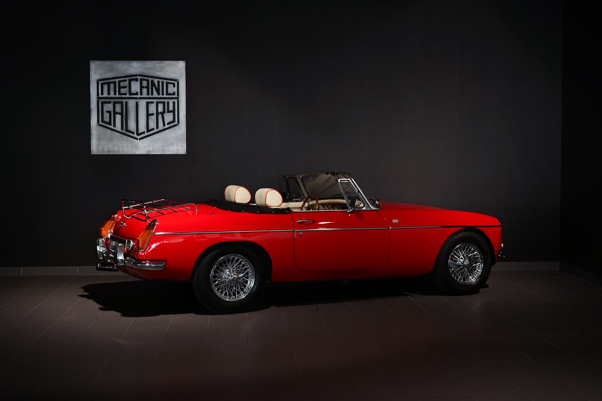 MGB Cabriolet - Photo 4