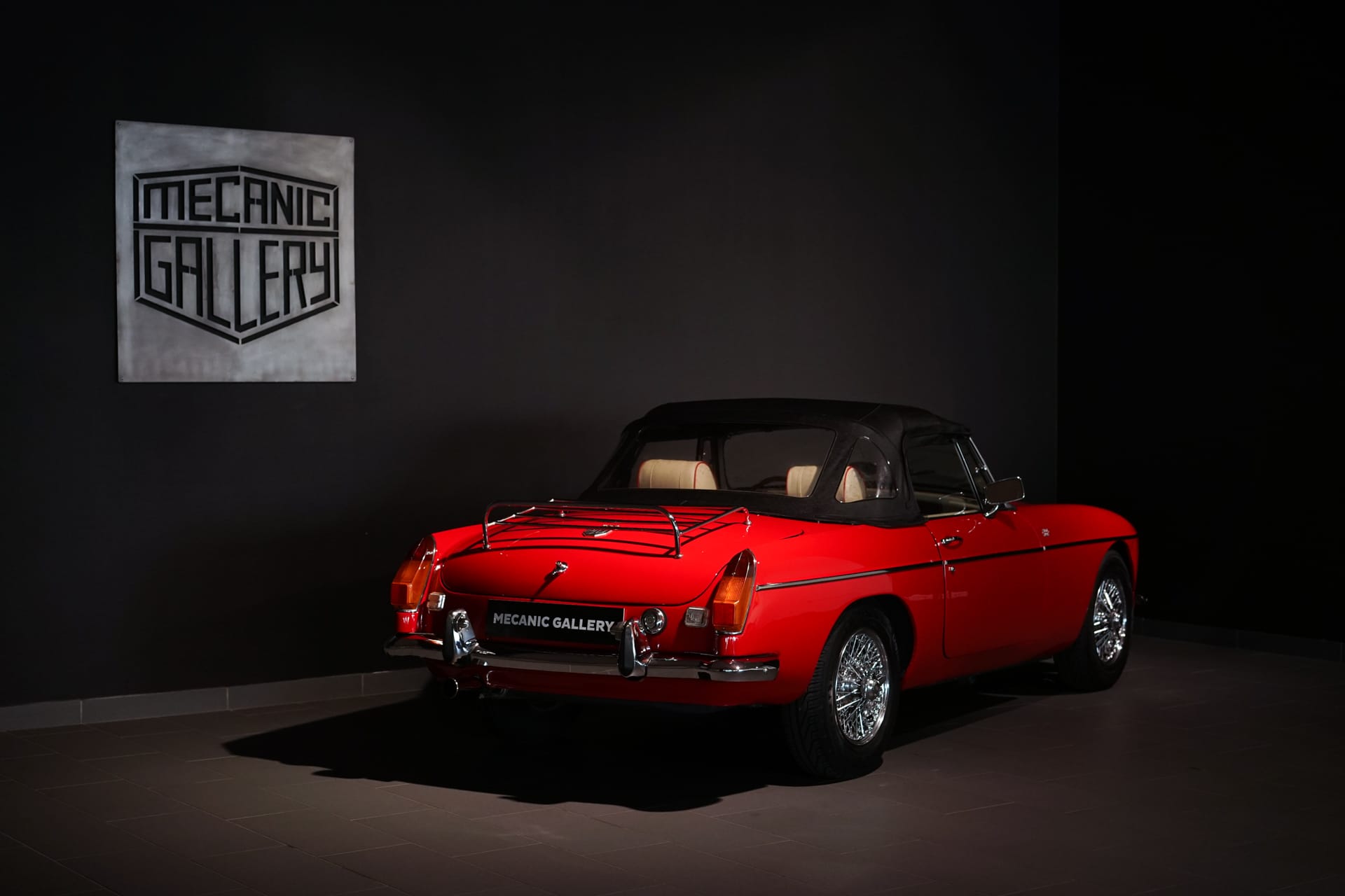 MGB Cabriolet - Photo 5