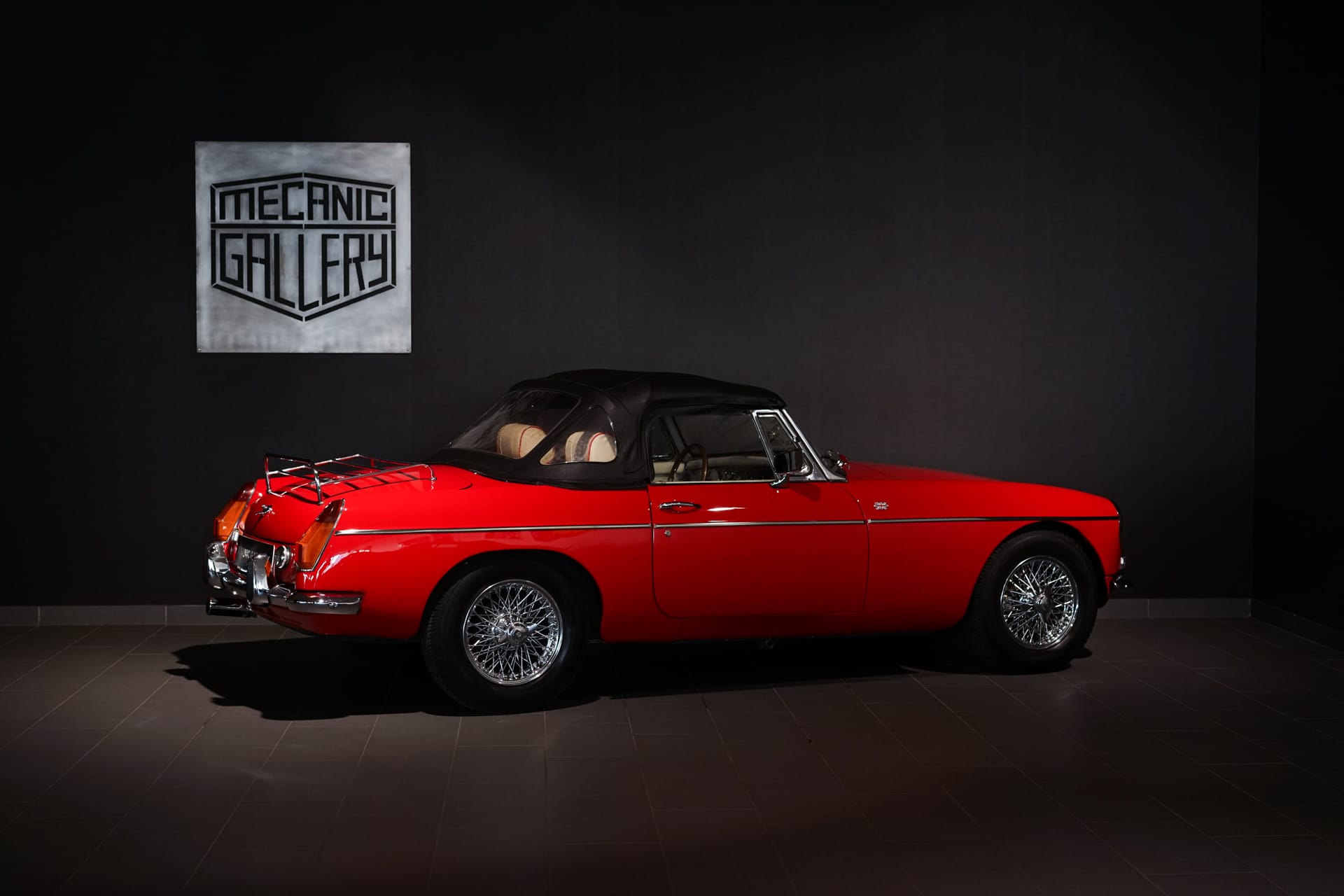 MGB Cabriolet - Photo 6