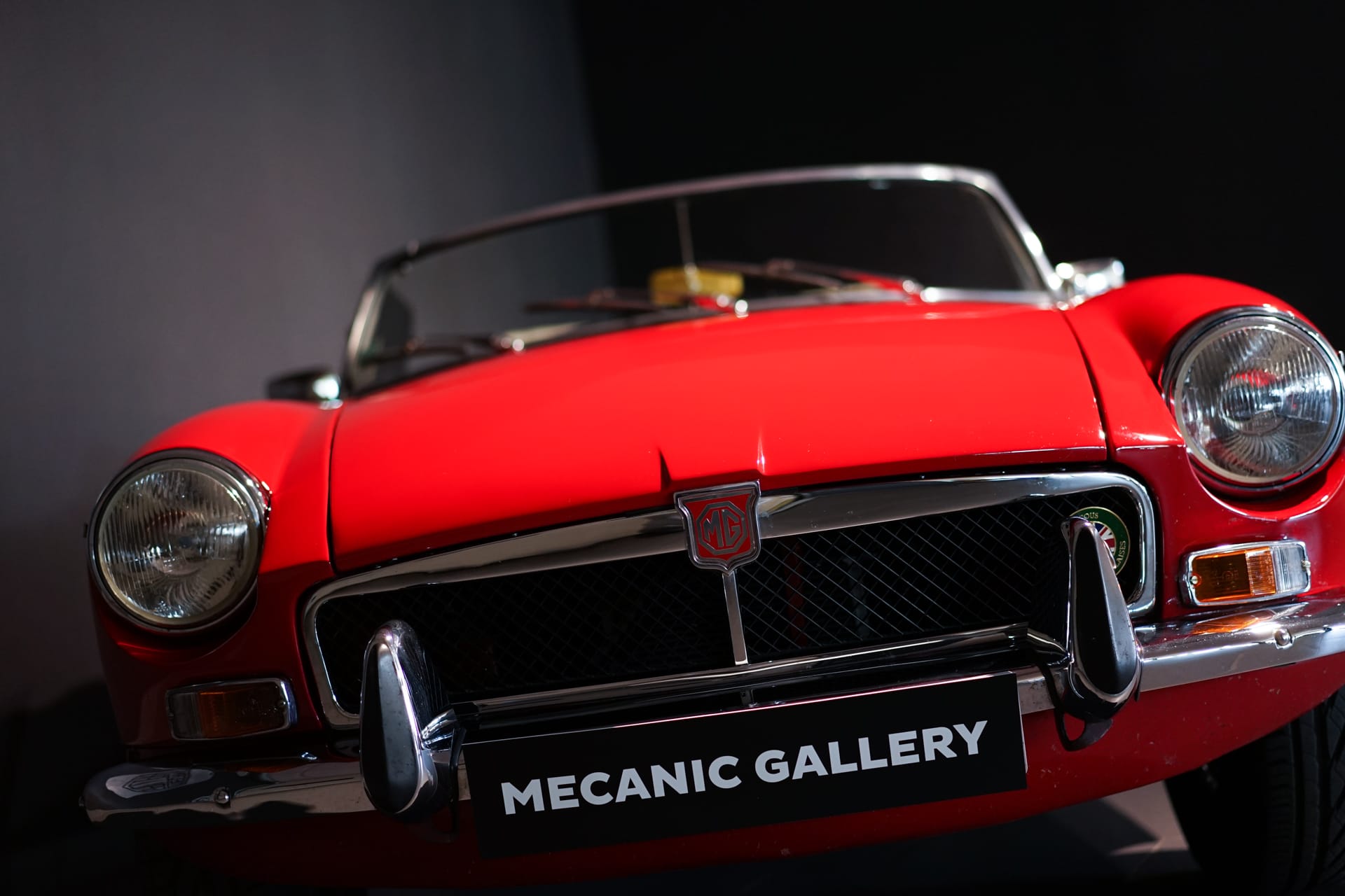 MGB Cabriolet - Photo 7