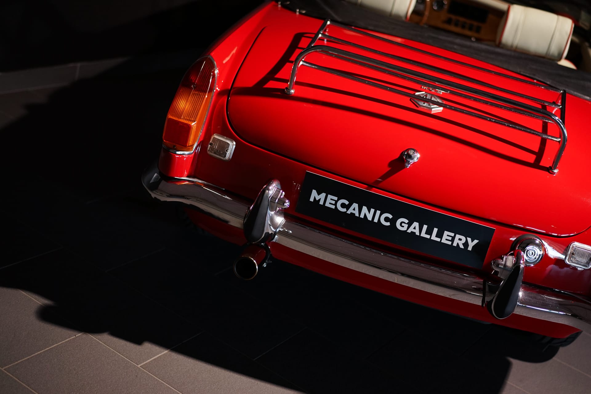 MGB Cabriolet - Photo 8