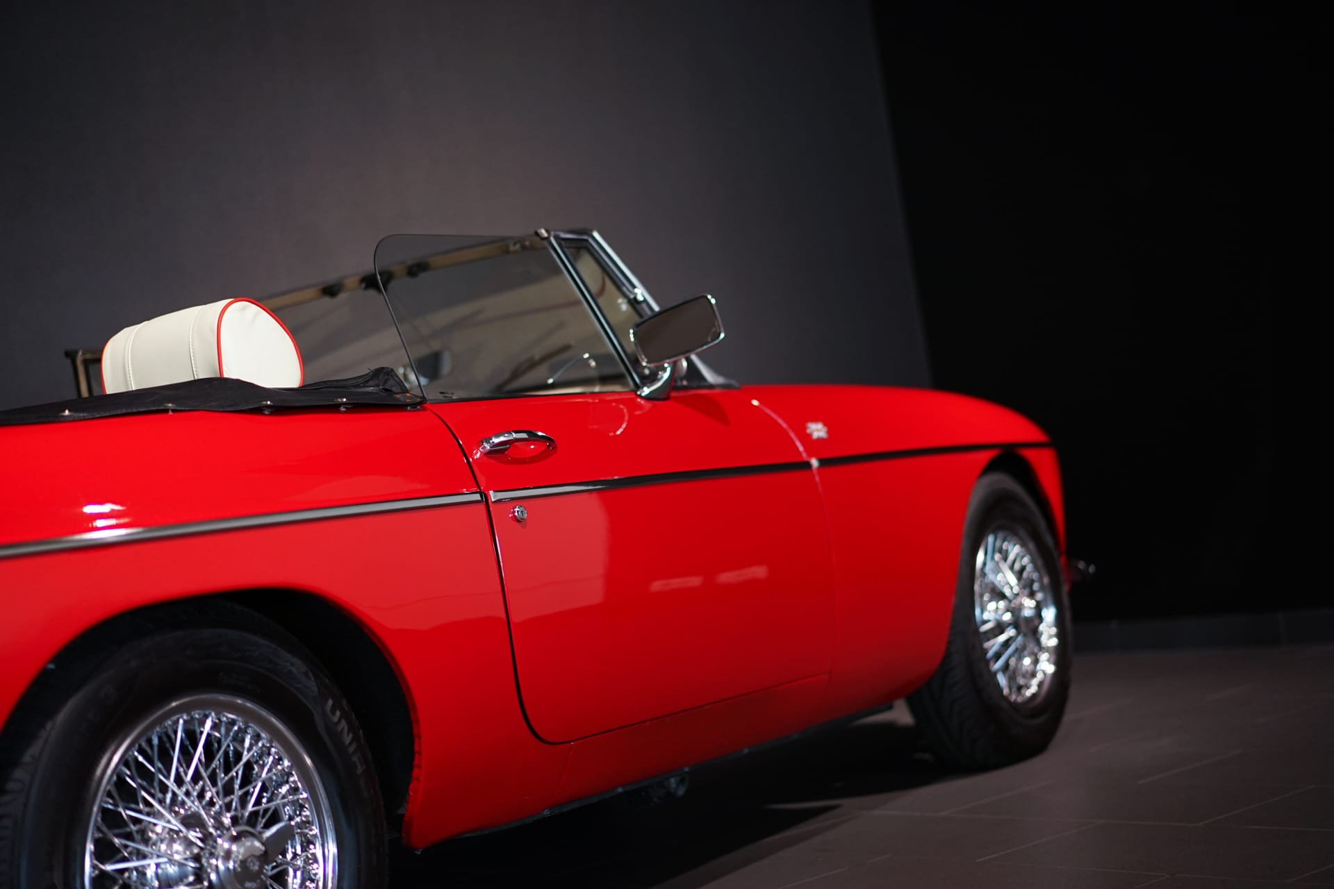 MGB Cabriolet - Photo 9