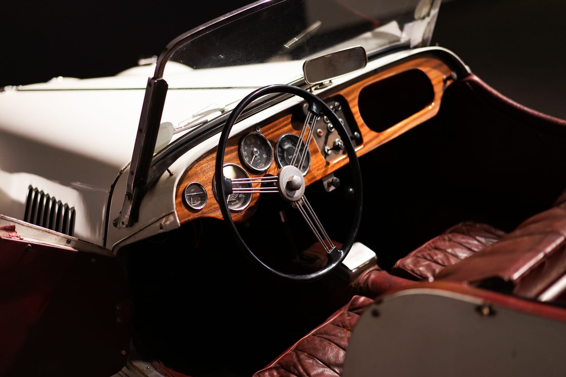 Morgan 4/4 Competition - Photo 11