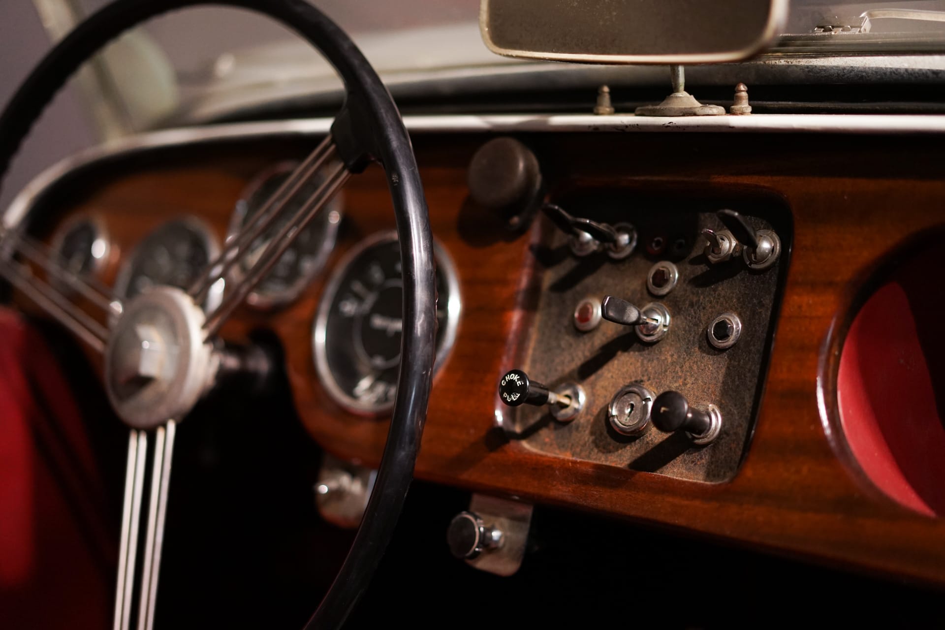 Morgan 4/4 Competition - Photo 13