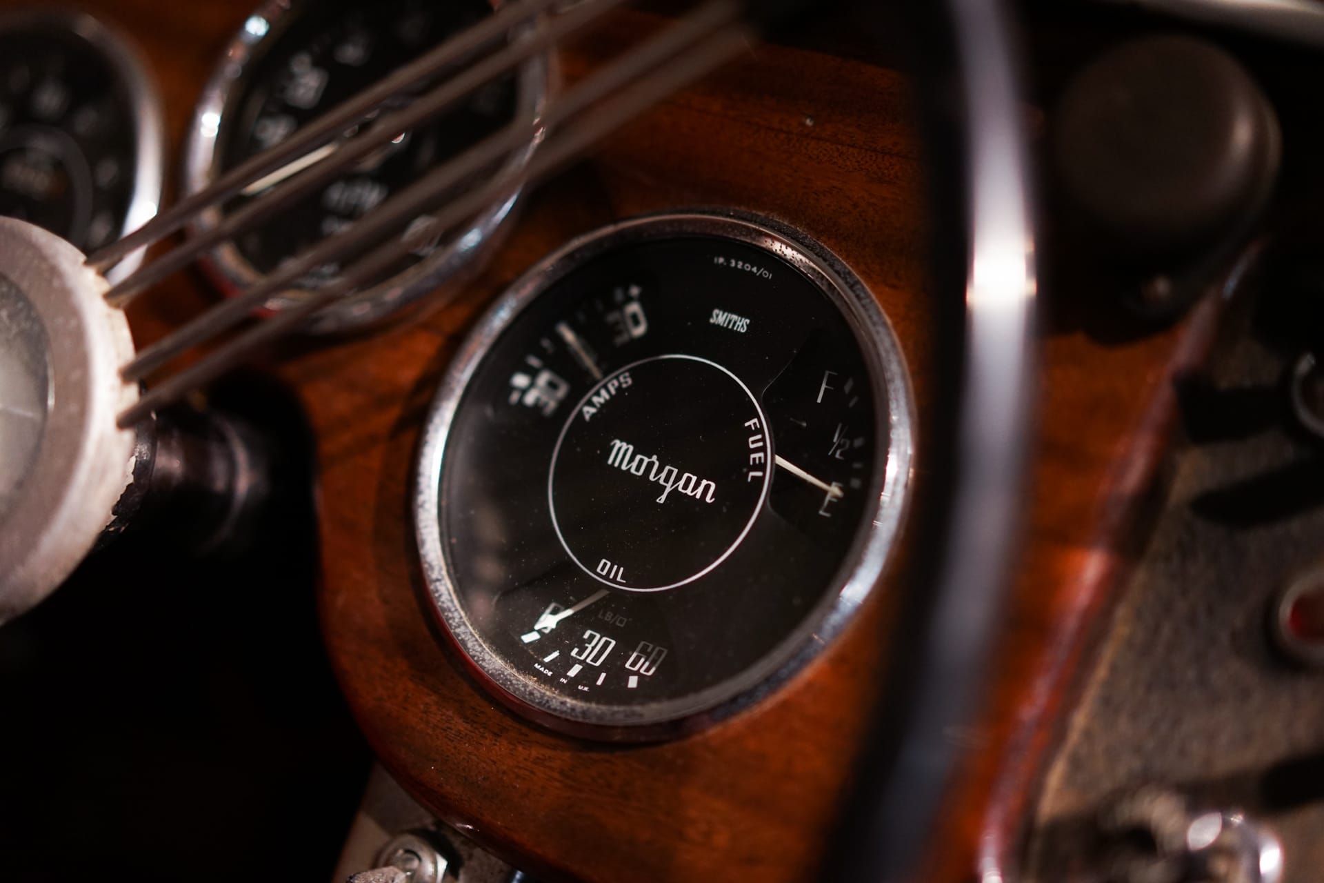 Morgan 4/4 Competition - Photo 14