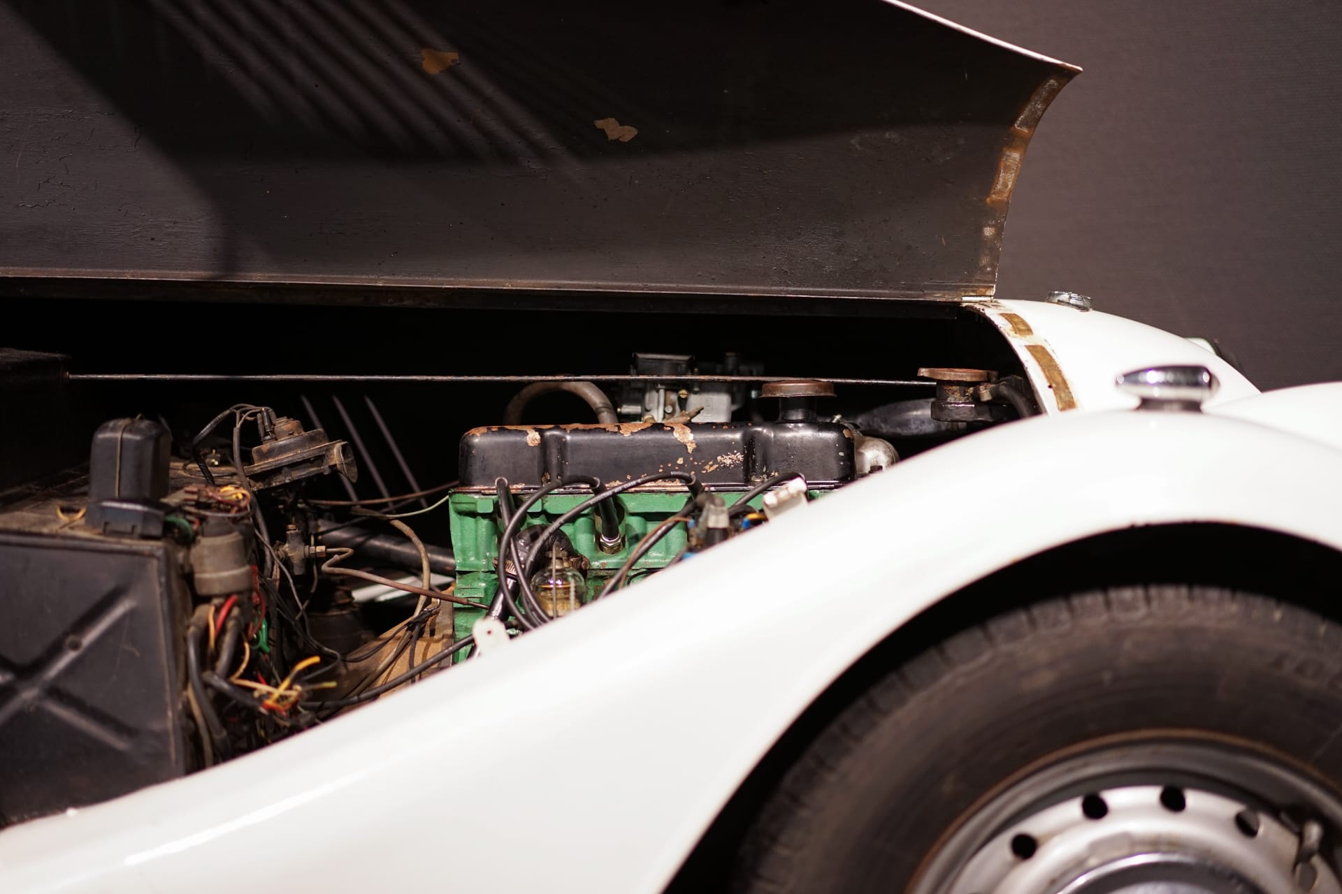 Morgan 4/4 Competition - Photo 15