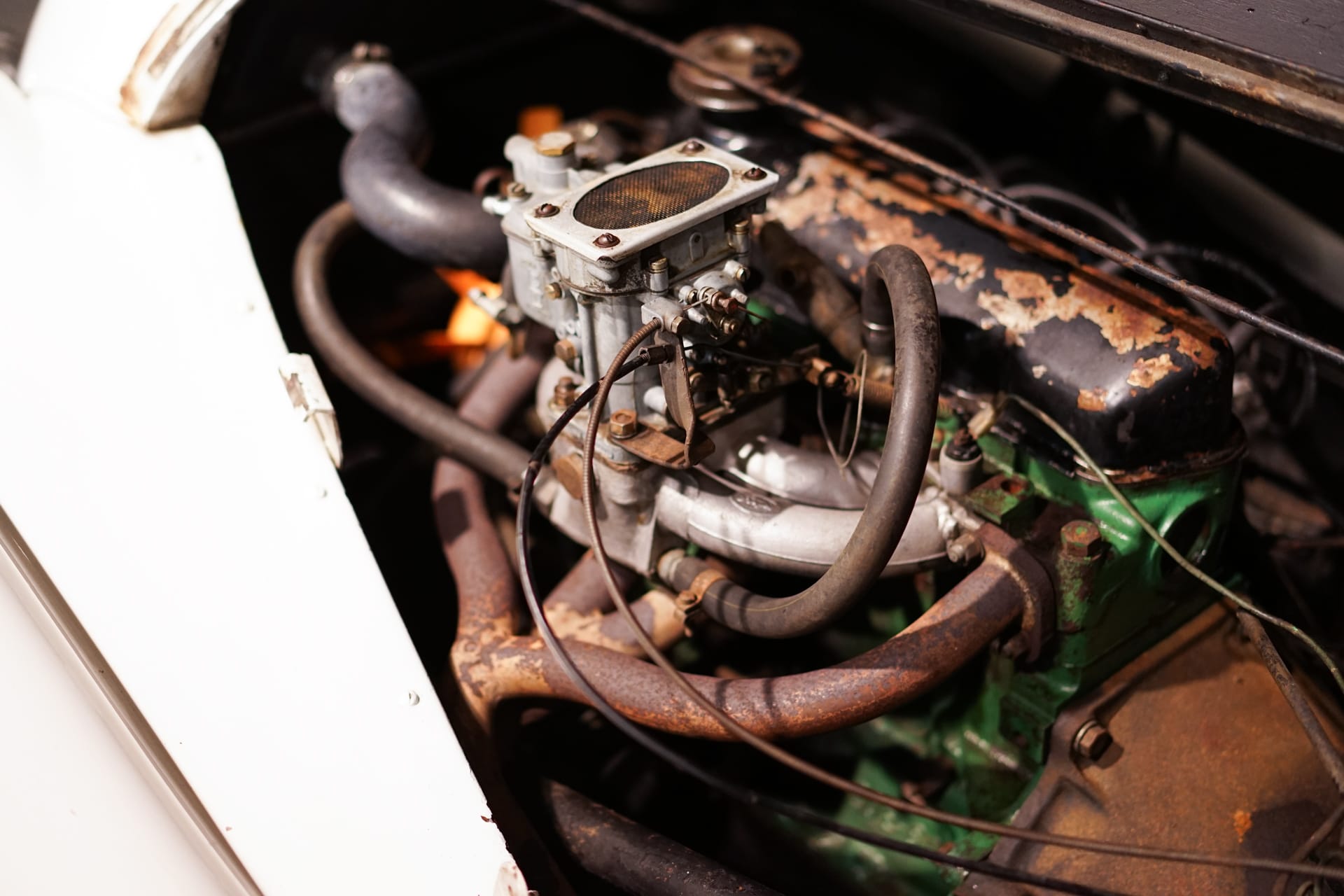 Morgan 4/4 Competition - Photo 16