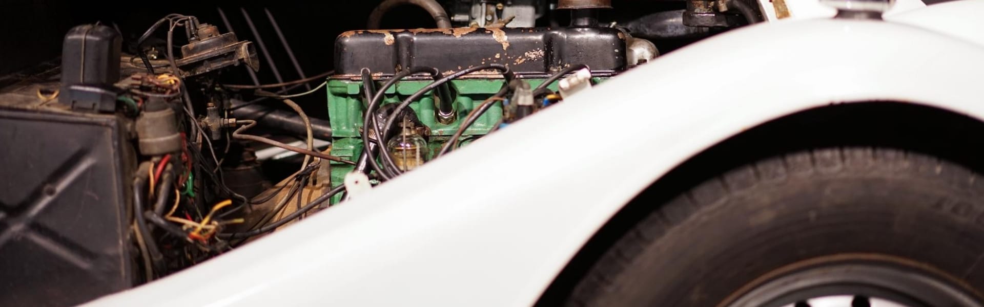 Morgan 4/4 Competition - Photo 17