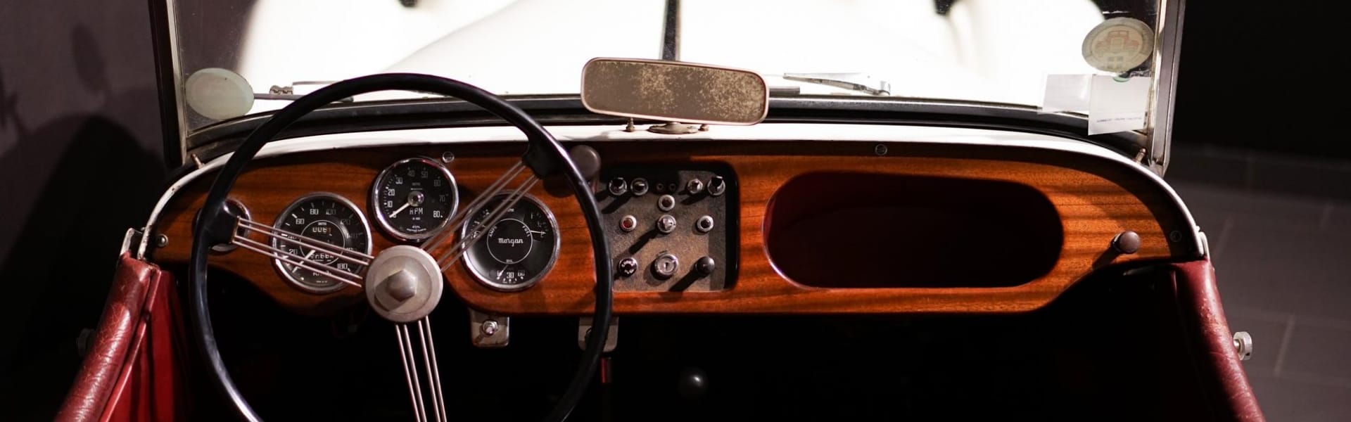 Morgan 4/4 Competition - Photo 19