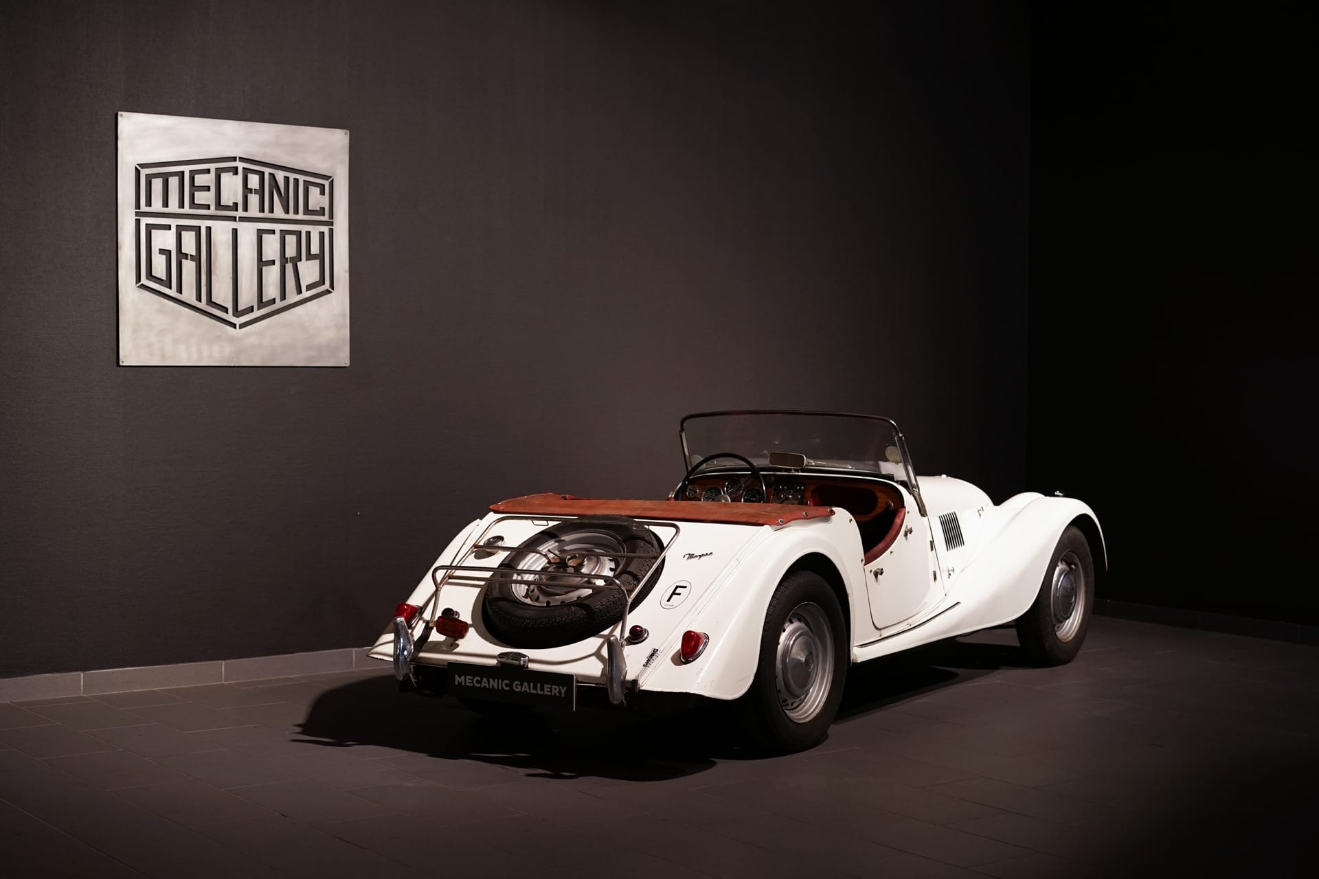 Morgan 4/4 Competition - Photo 3