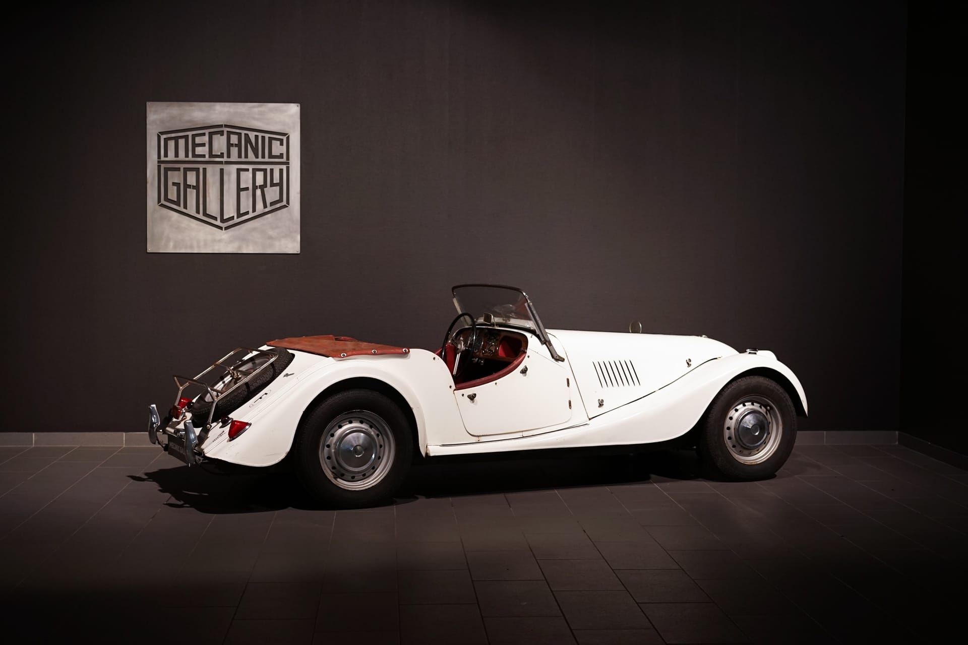 Morgan 4/4 Competition - Photo 4