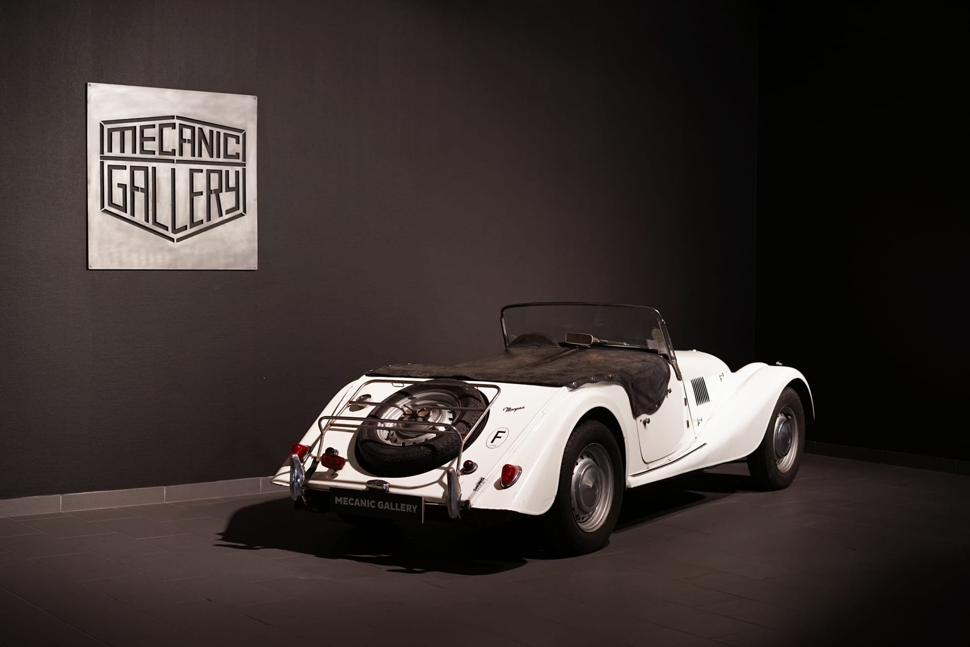 Morgan 4/4 Competition - Photo 5