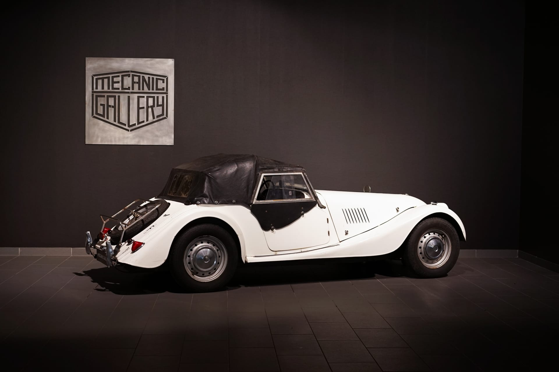 Morgan 4/4 Competition - Photo 6