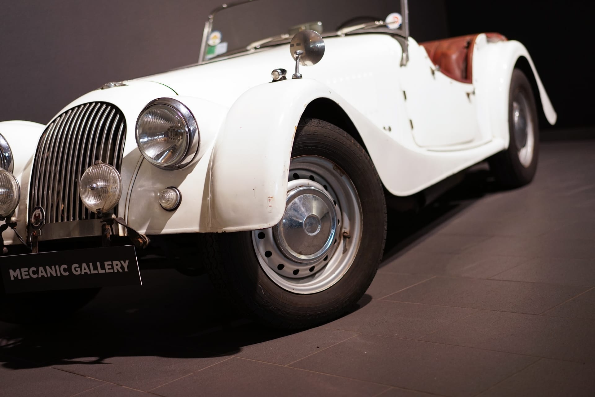 Morgan 4/4 Competition - Photo 7