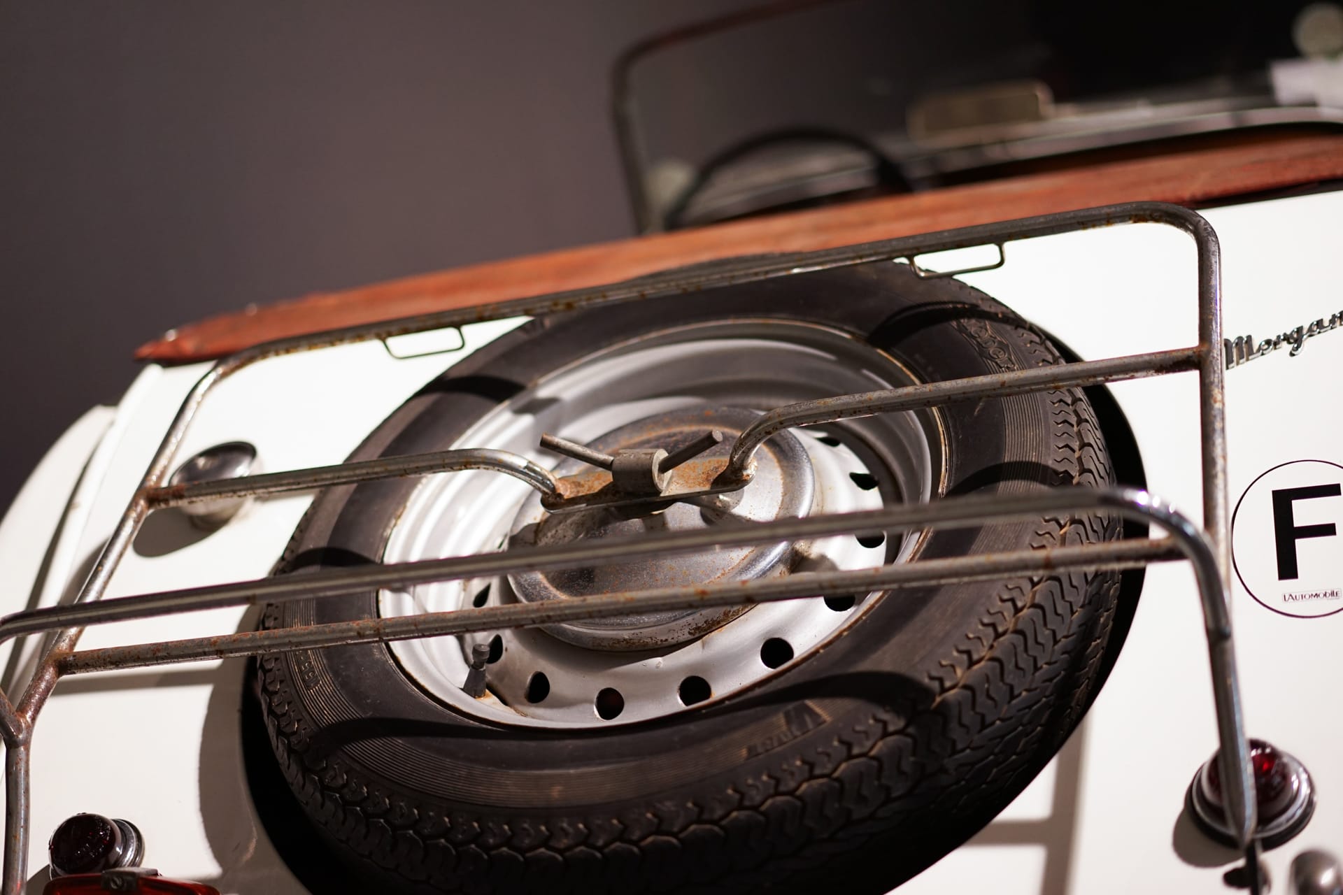 Morgan 4/4 Competition - Photo 8