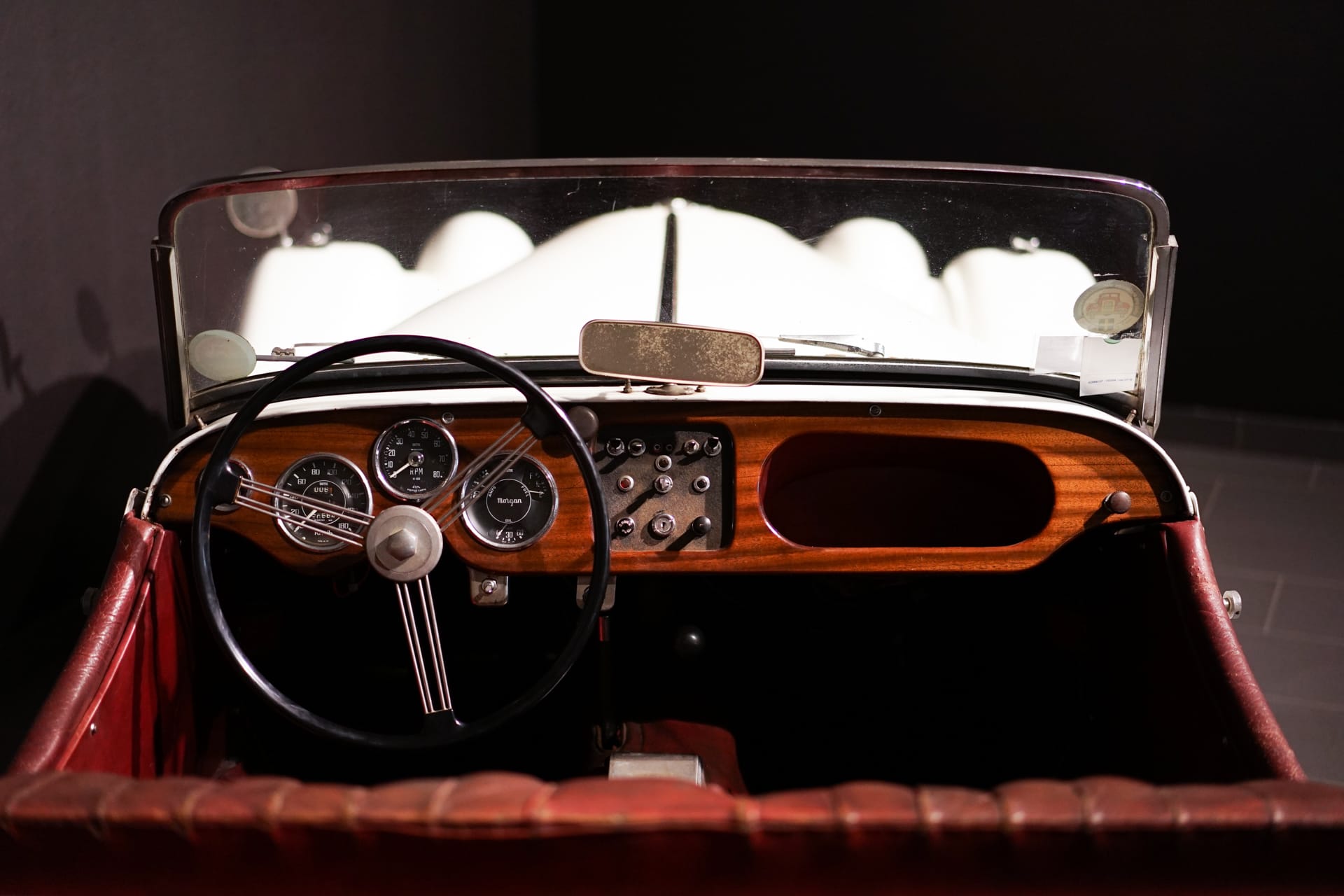 Morgan 4/4 Competition - Photo 9