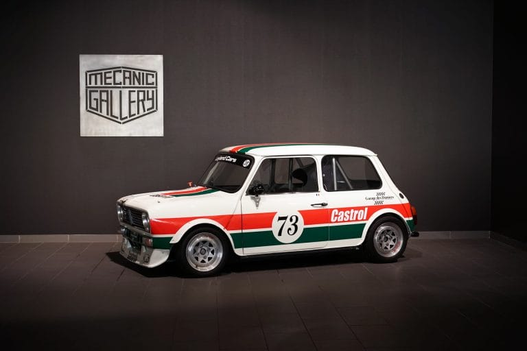 Morris Mini 1275 GT - Photo 1