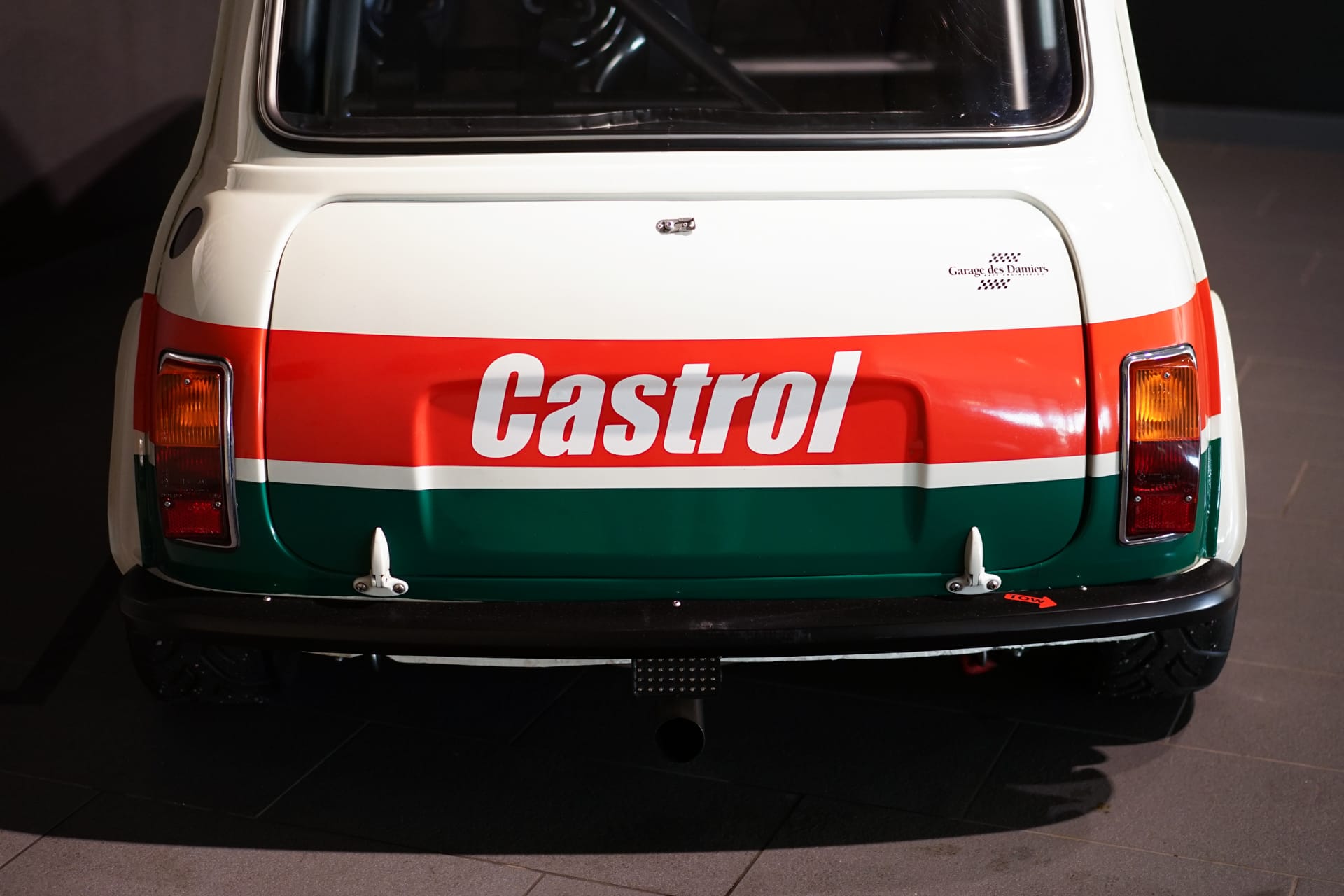 Morris Mini 1275 GT - Photo 8