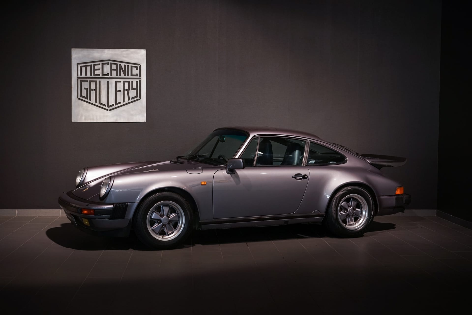 Porsche 911 3.2 Jubilé - Photo 1