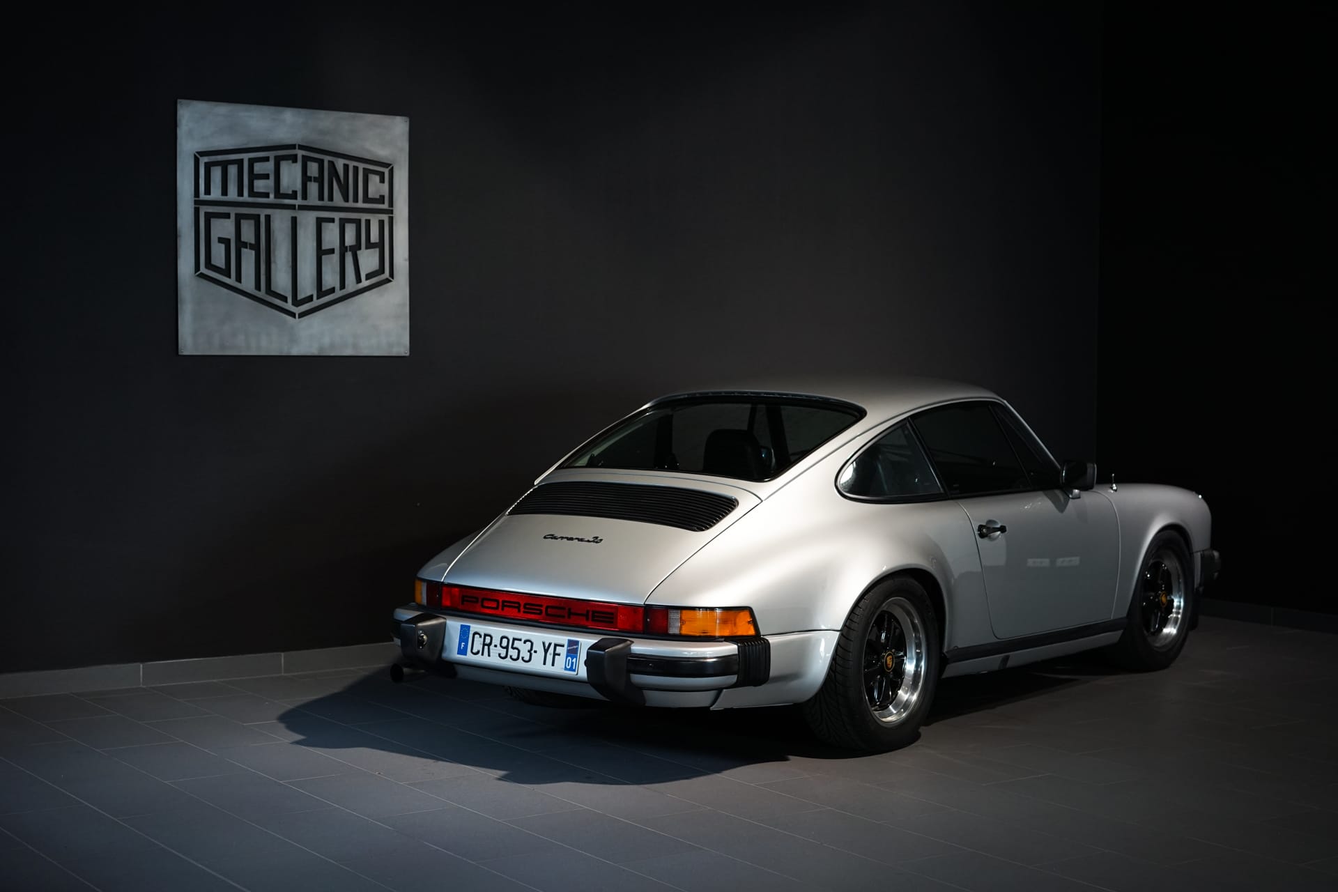 Porsche 911 Carrera 3.0 - Photo 3
