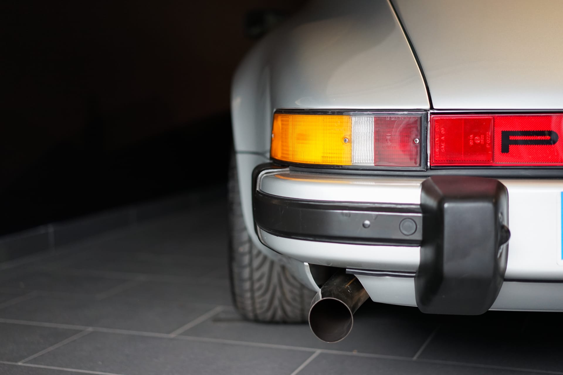 Porsche 911 Carrera 3.0 - Photo 7