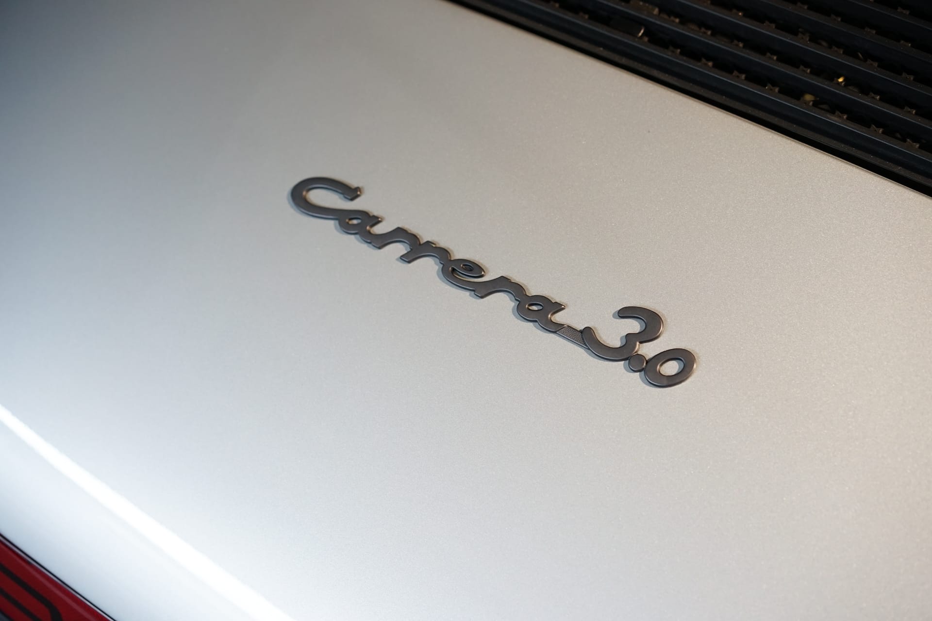 Porsche 911 Carrera 3.0 - Photo 8