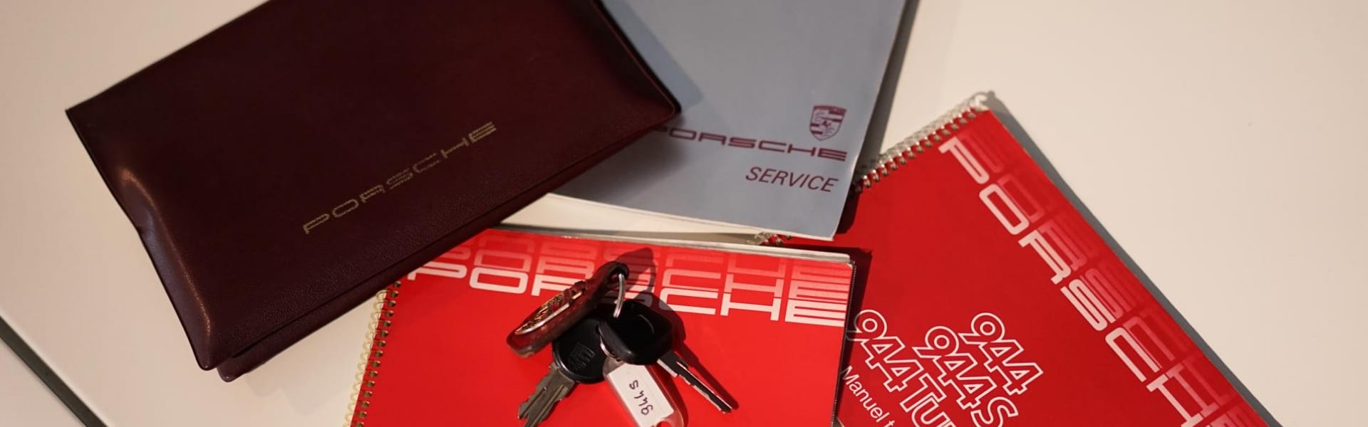 Porsche 944 S - Photo 16