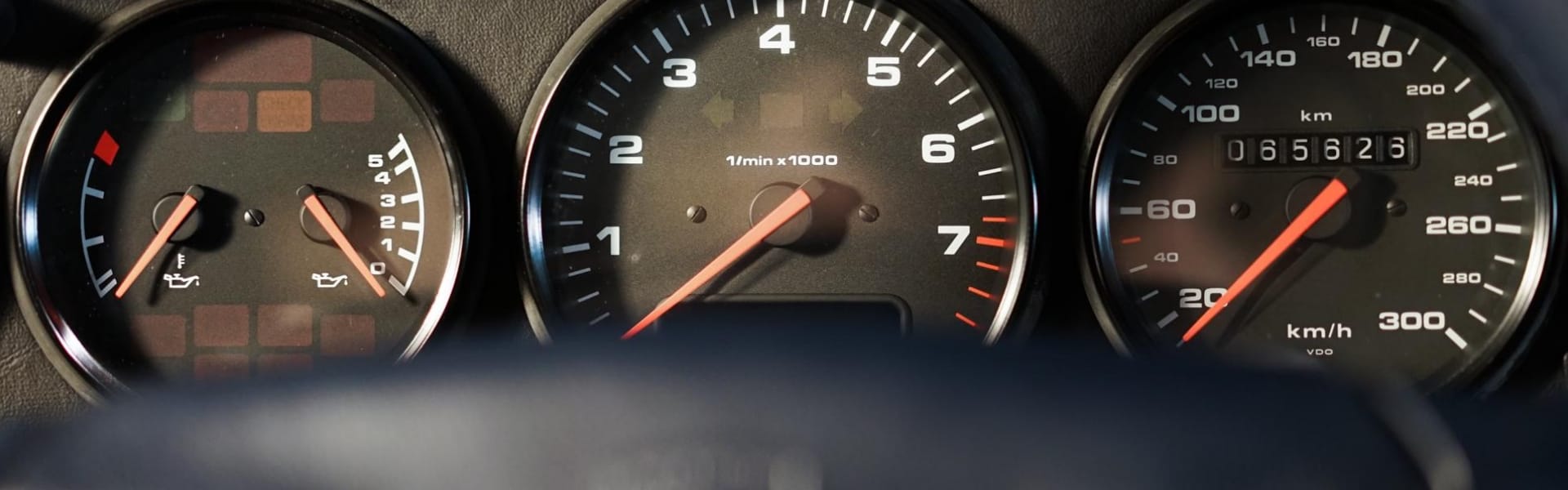 Porsche 993 Carrera 2 - Photo 31