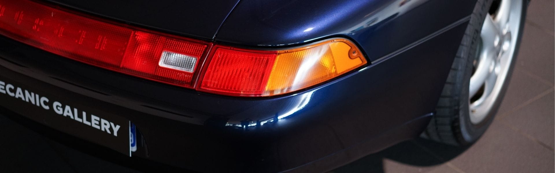 Porsche 993 Carrera 2 - Photo 33
