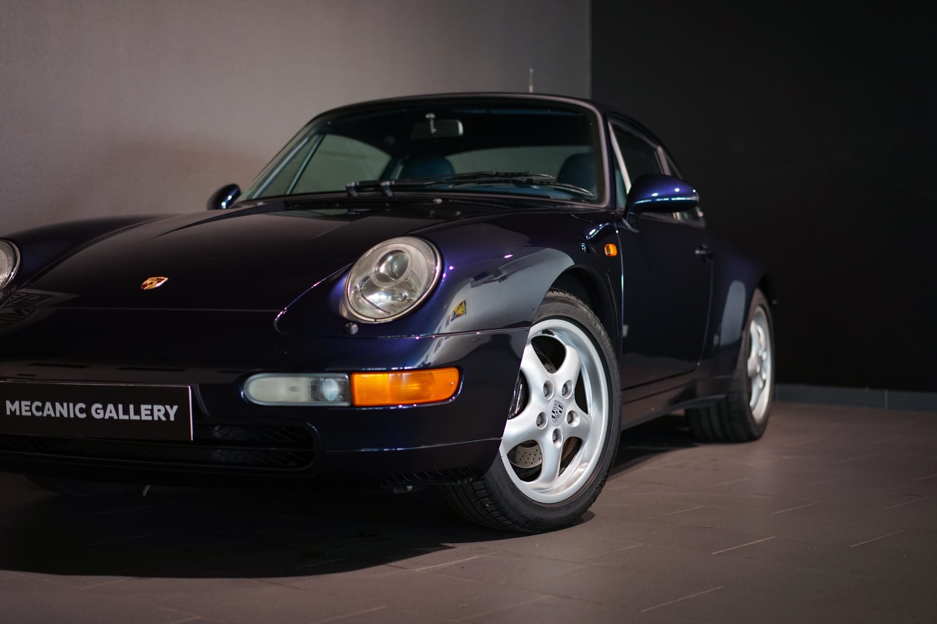 Porsche 993 Carrera 2 - Photo 5