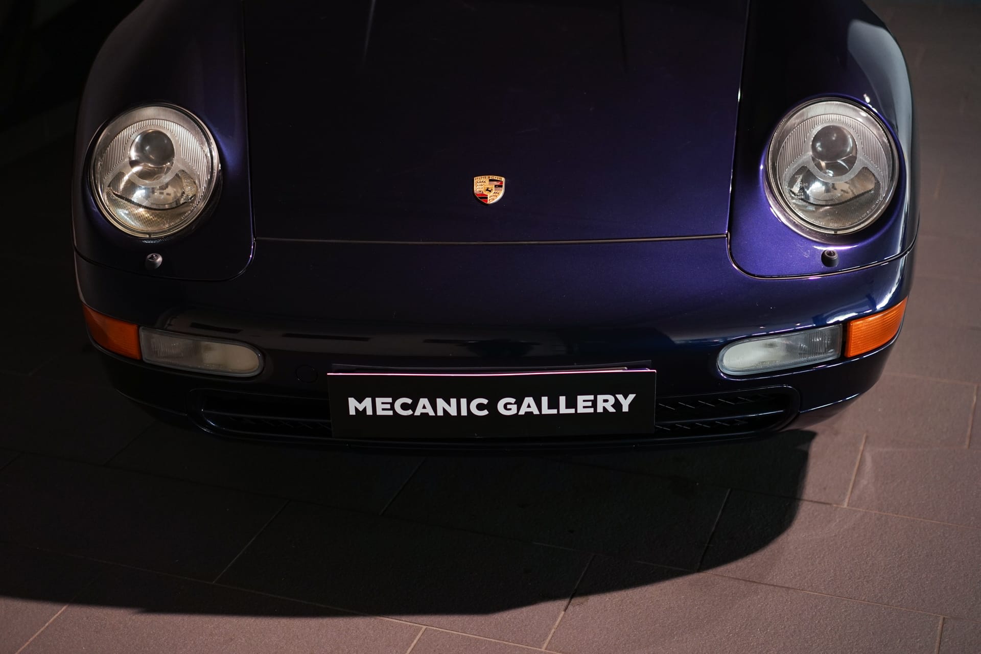 Porsche 993 Carrera 2 - Photo 7