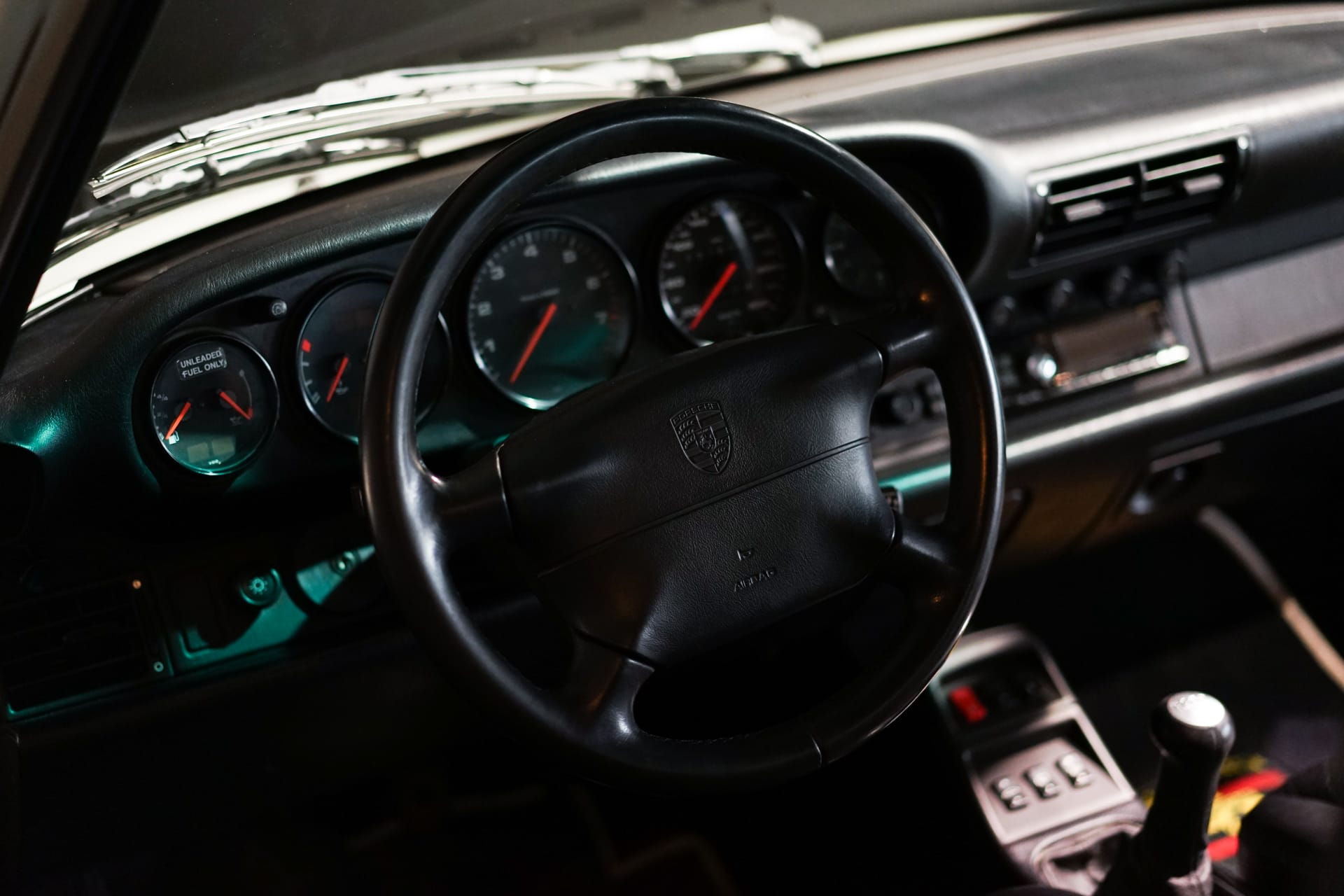 Porsche 993 Carrera 4S - Photo 10