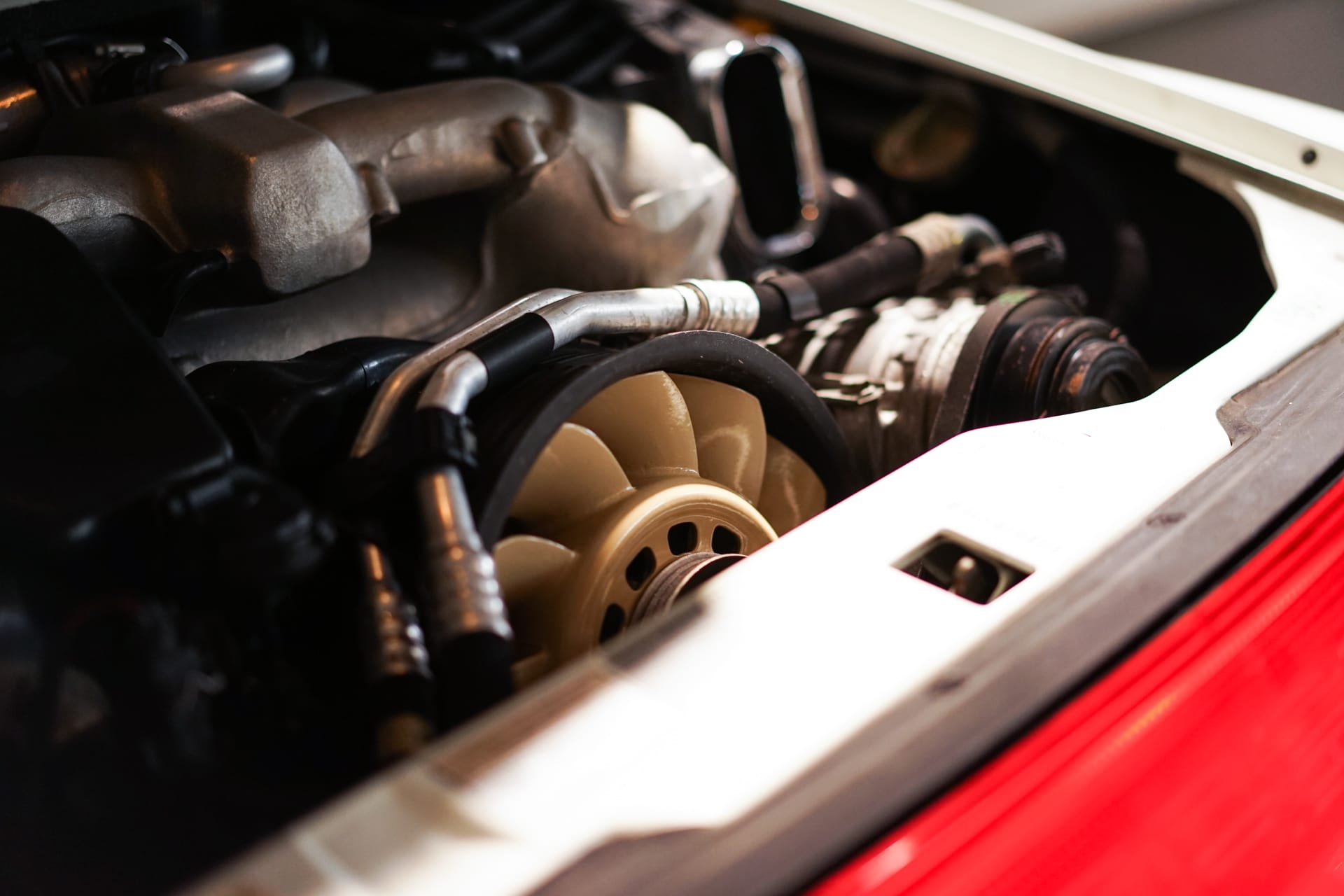 Porsche 993 Carrera 4S - Photo 14