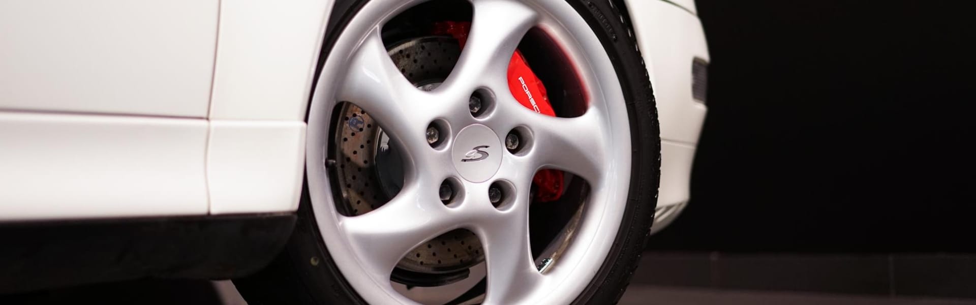 Porsche 993 Carrera 4S - Photo 15