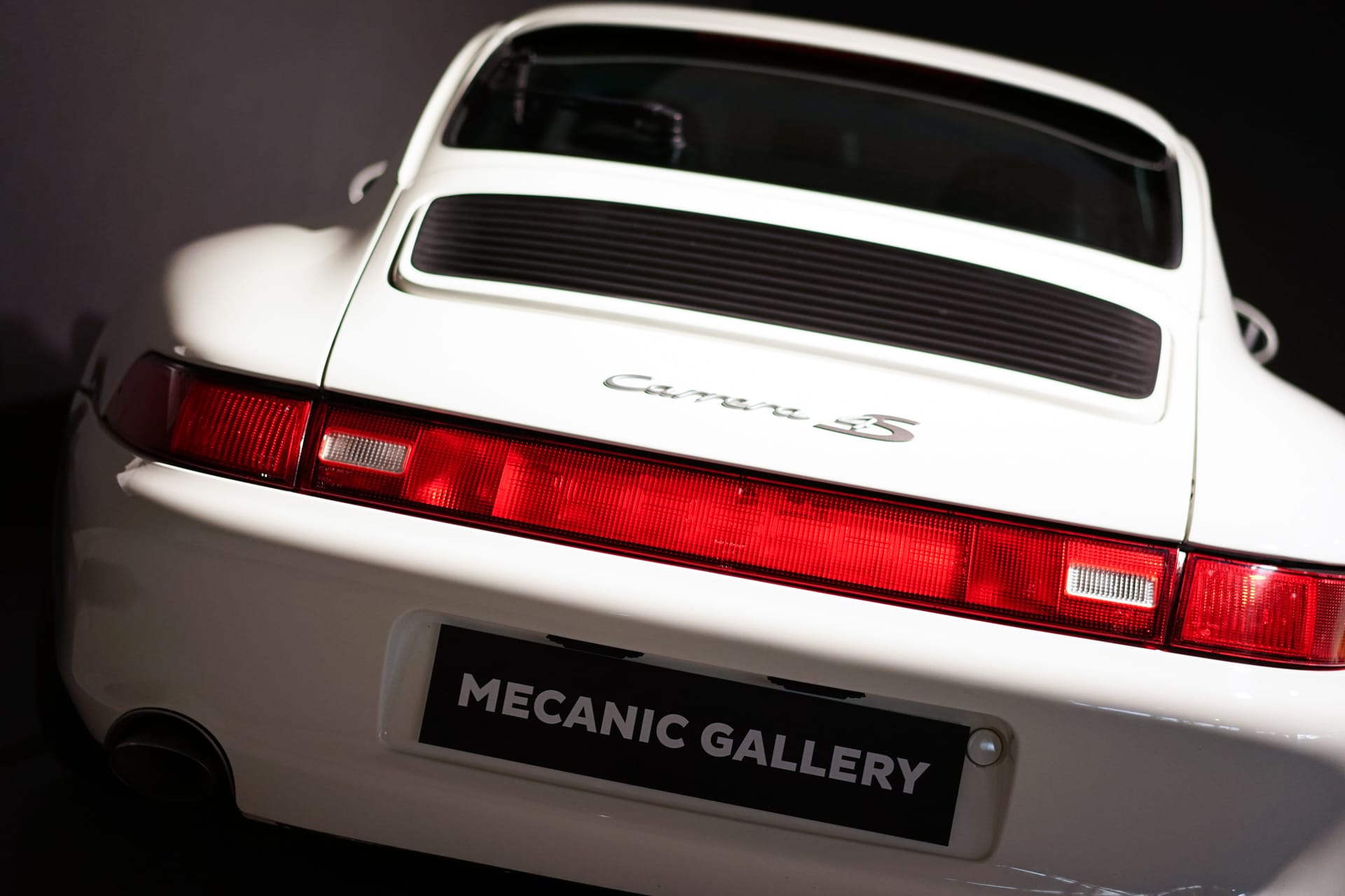 Porsche 993 Carrera 4S - Photo 6