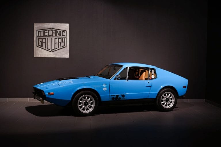 Saab Sonett III - Photo 1