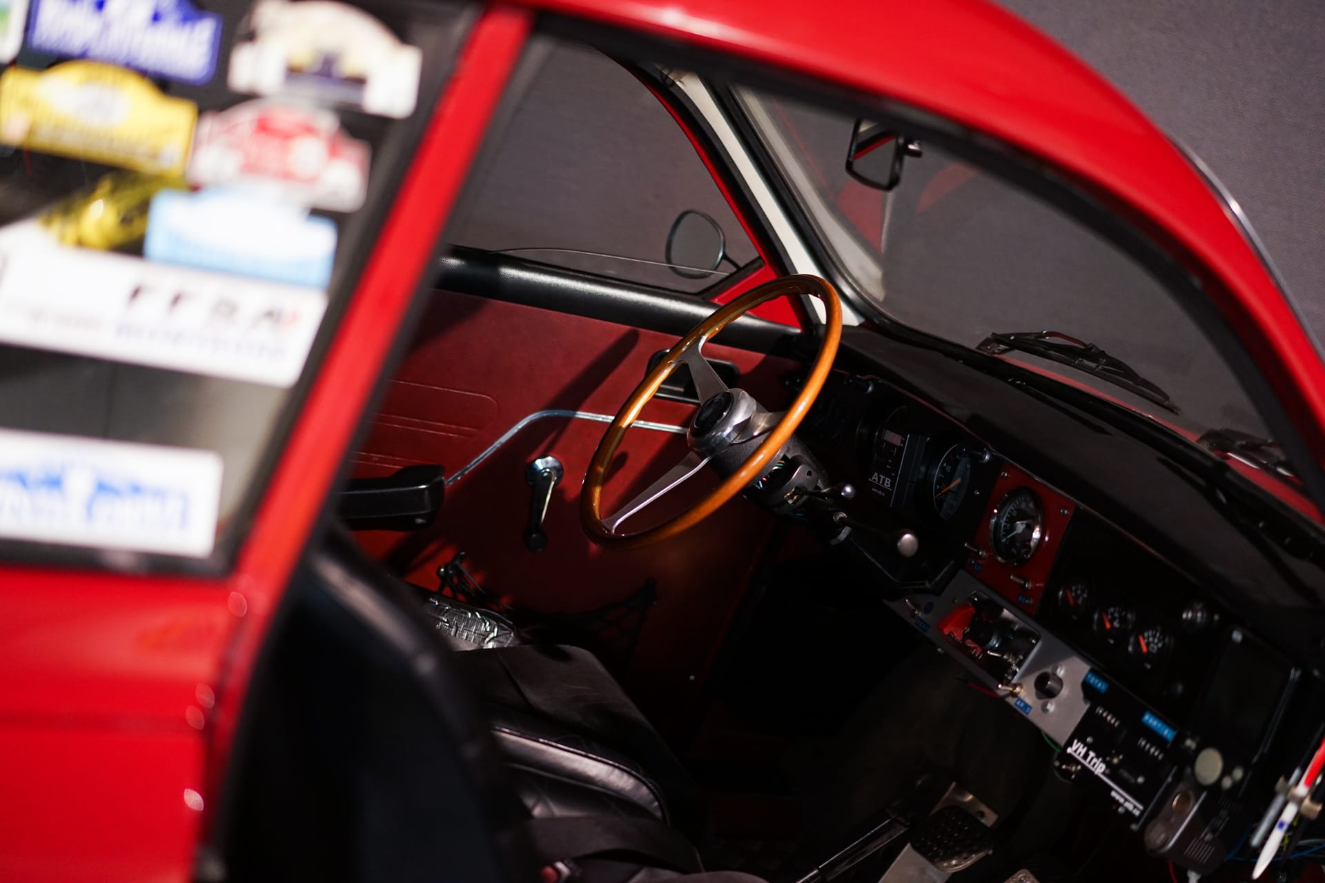 Saab 96 V4 - Photo 12