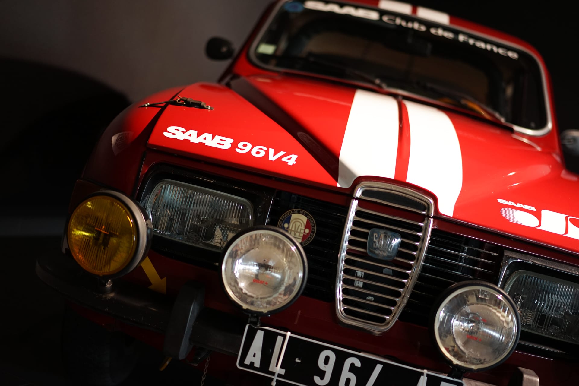 Saab 96 V4 - Photo 2