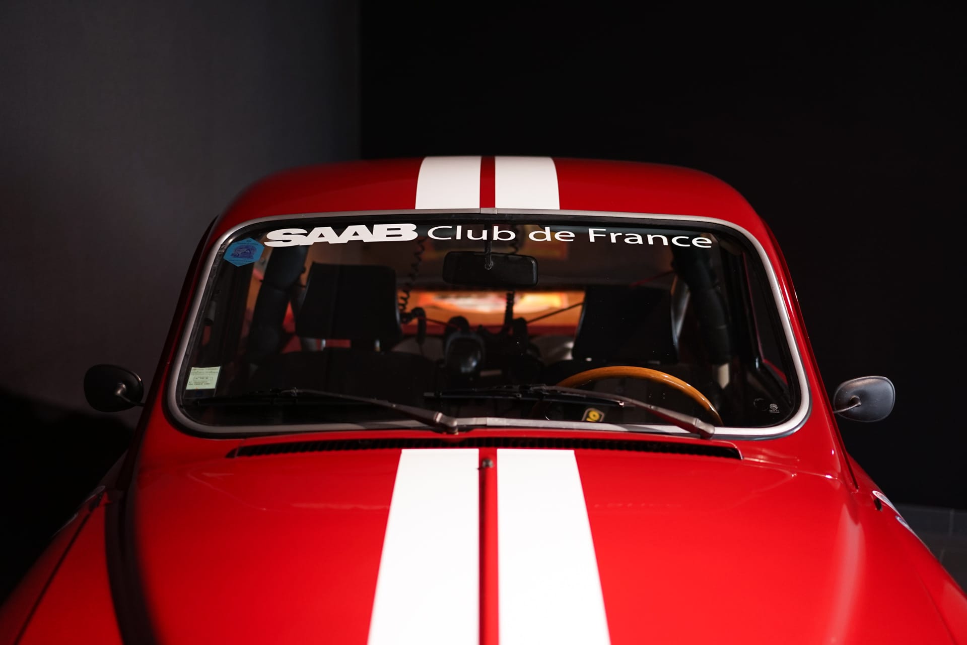 Saab 96 V4 - Photo 3