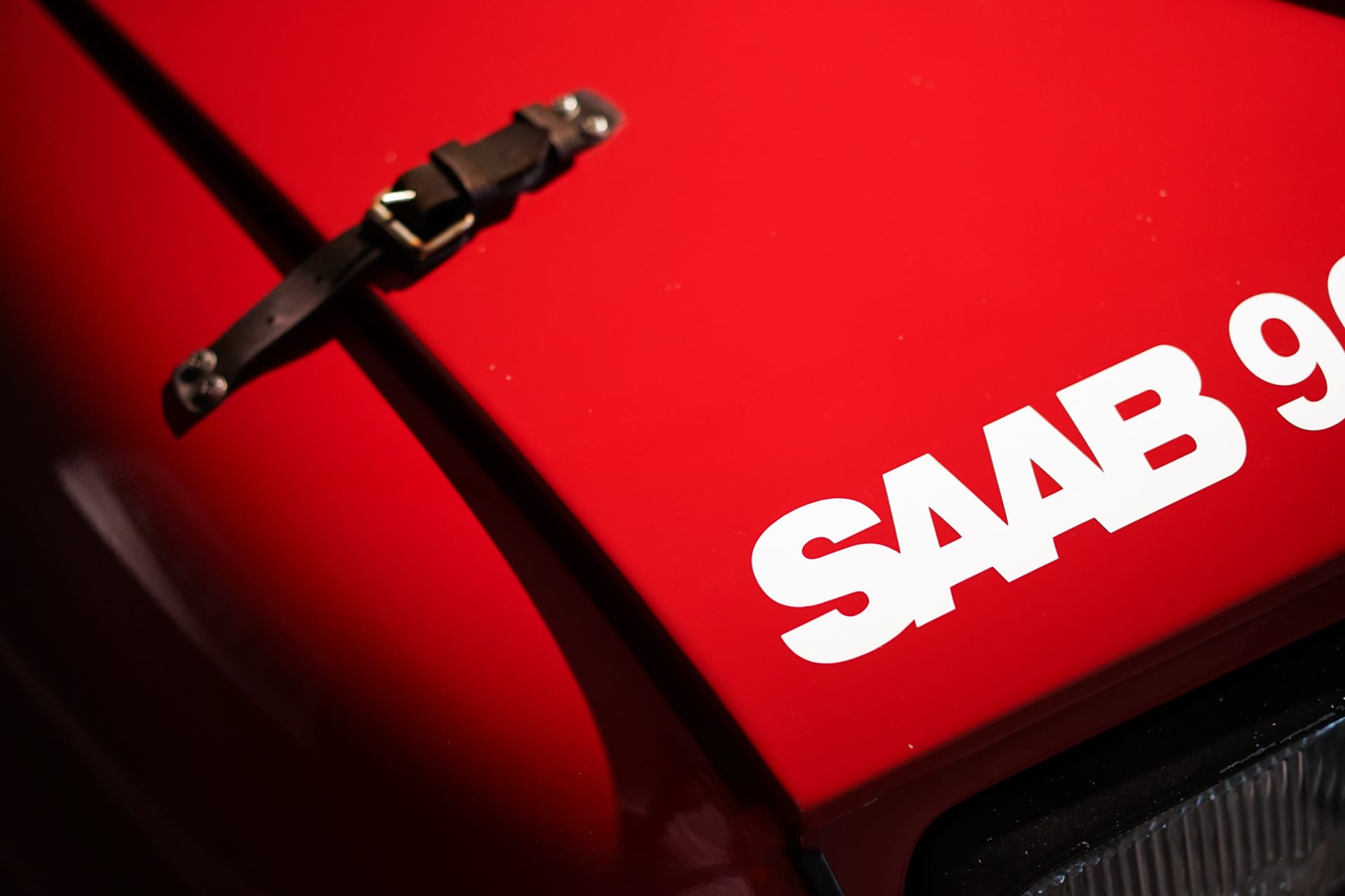 Saab 96 V4 - Photo 4