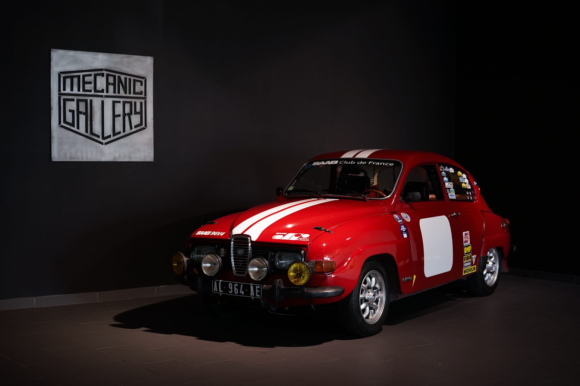 Saab 96 V4 - Photo 5