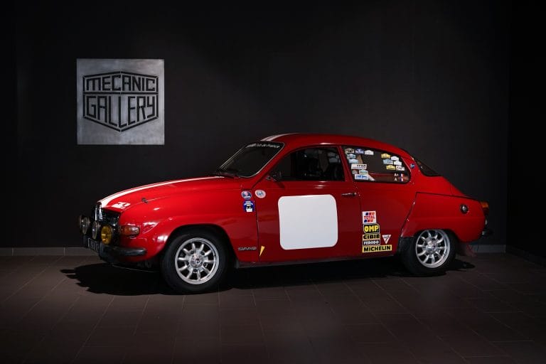 Saab 96 V4 - Photo 6