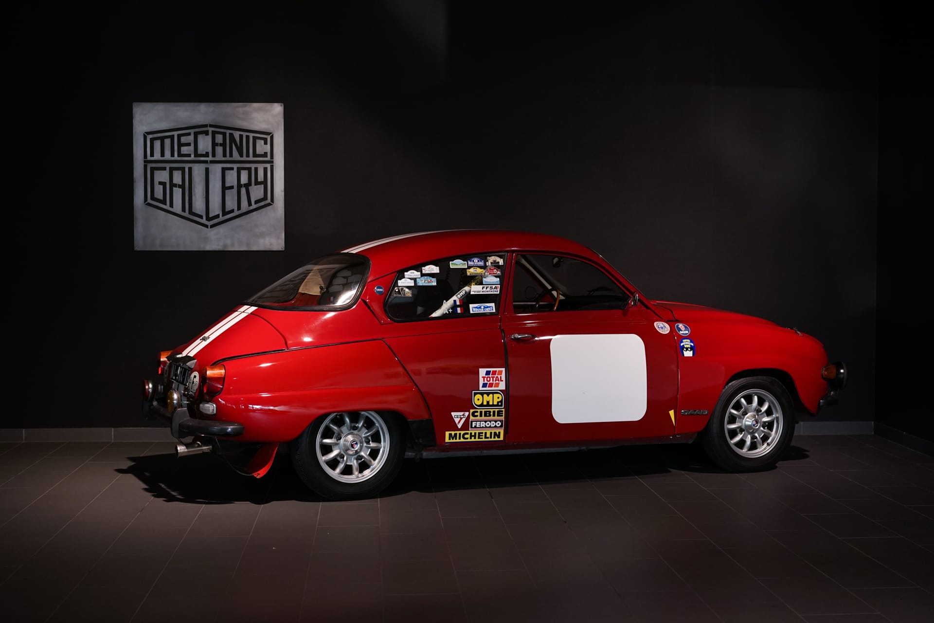 Saab 96 V4 - Photo 7