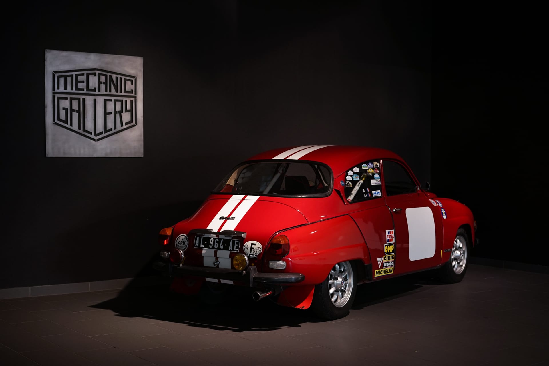 Saab 96 V4 - Photo 8